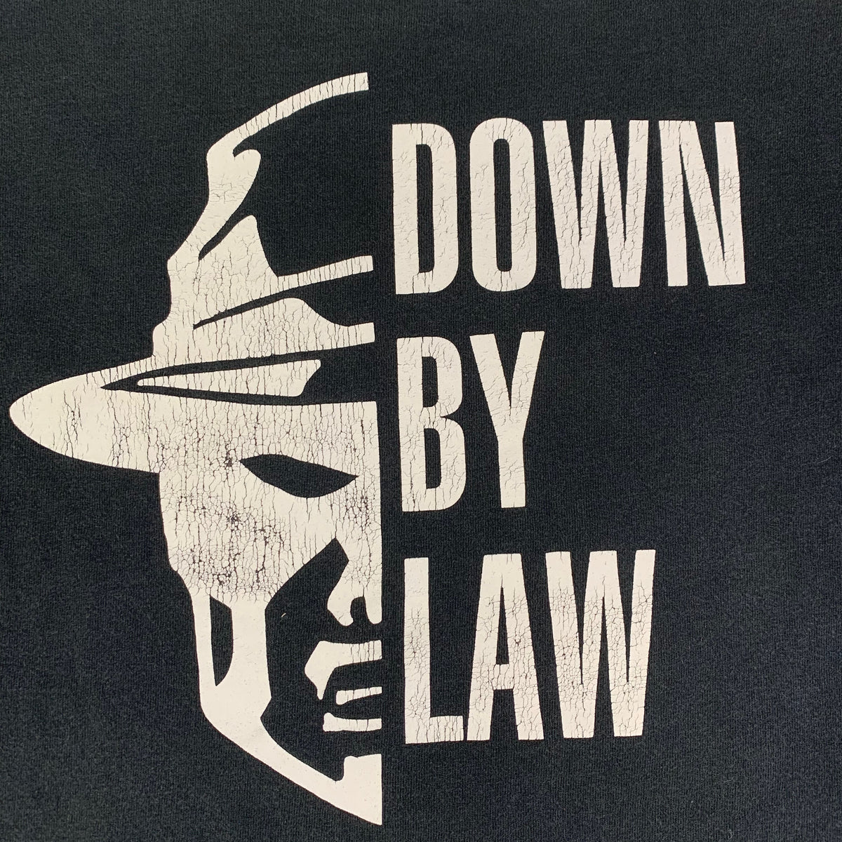 Vintage Down By Law &quot;3-Sided&quot; Long Sleeve Shirt - jointcustodydc