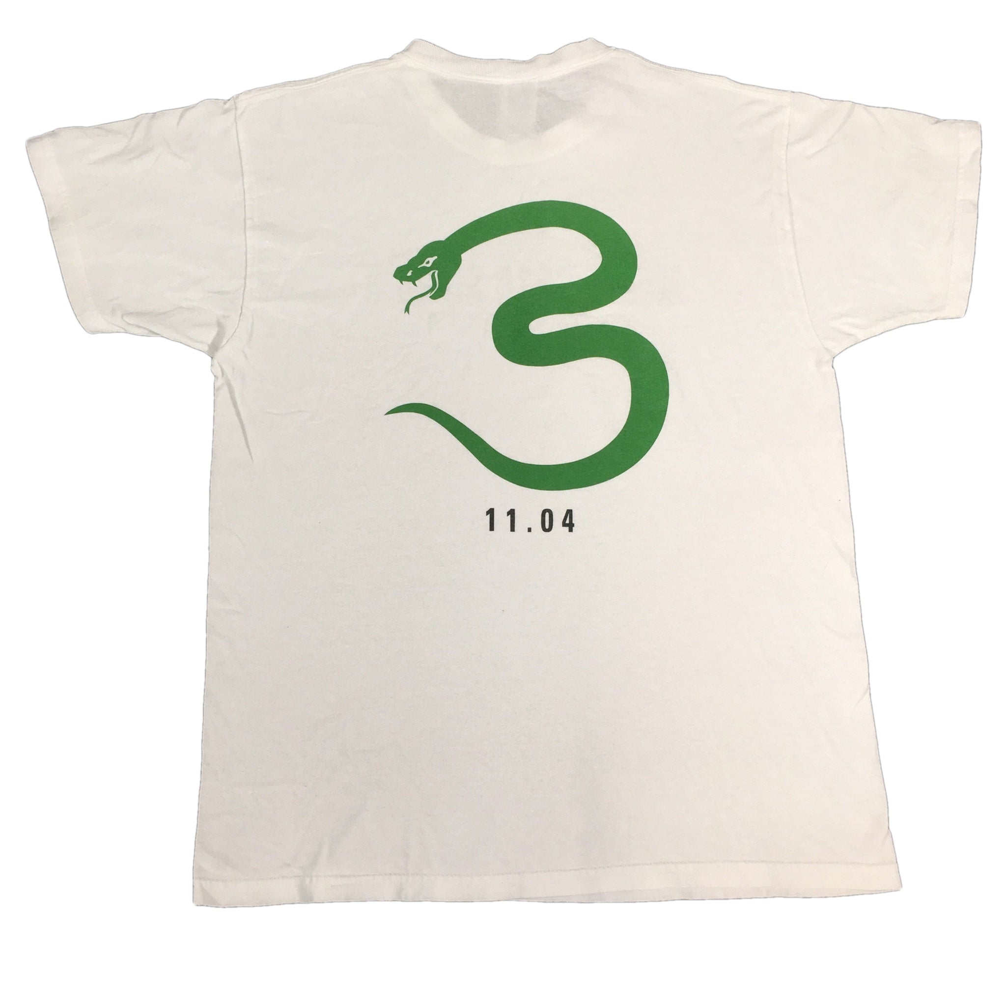 metal gear solid t shirt vintage Vintage Metal Gear Solid 3 "Snake Eater" T-Shirt