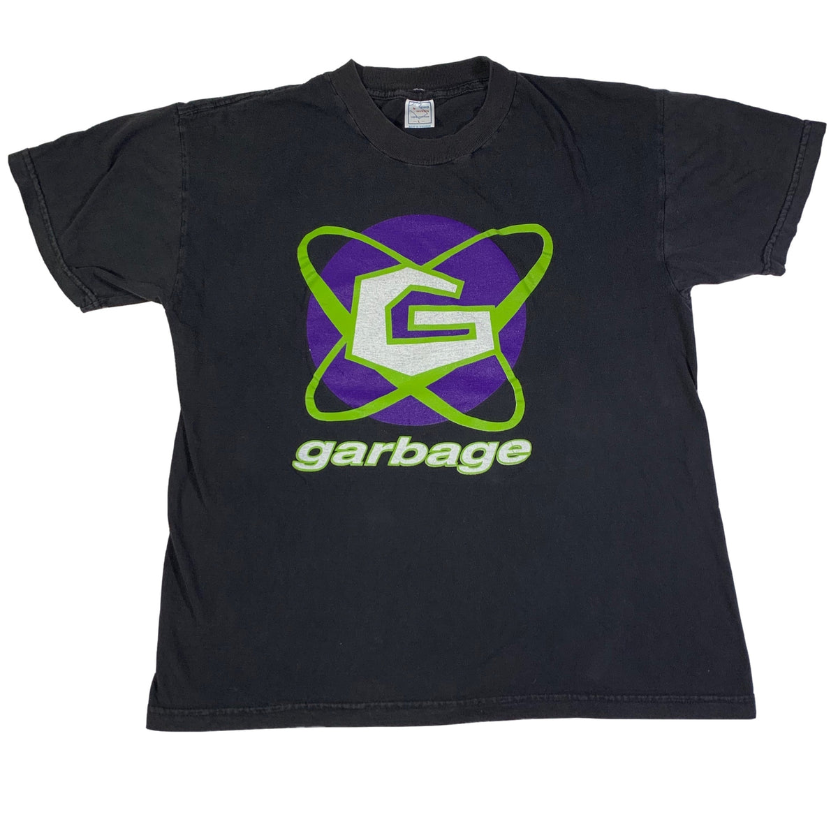 Vintage Garbage &quot;Girls Against Boys&quot; T-Shirt - jointcustodydc
