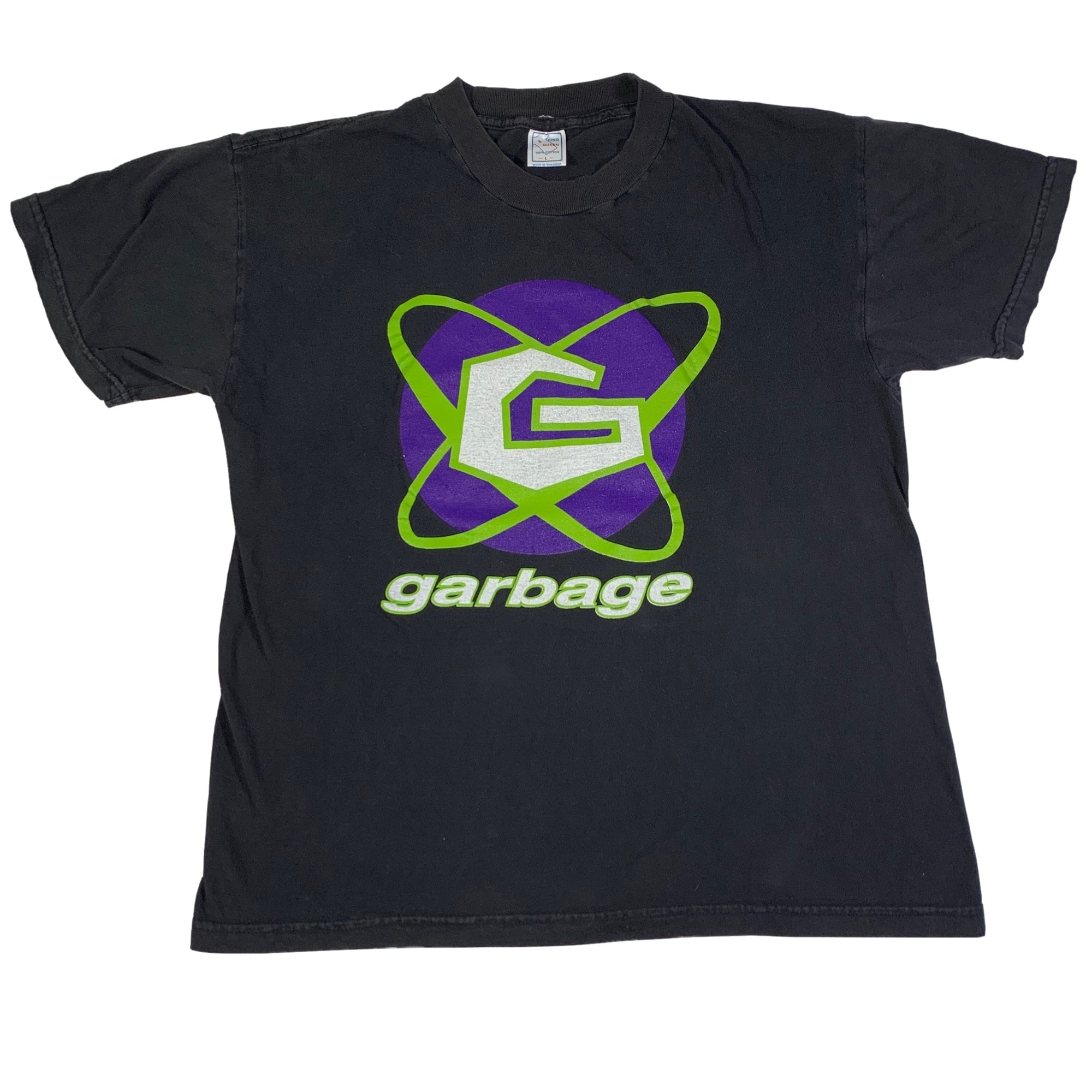 Vintage Garbage "Girls Against Boys" T-Shirt - jointcustodydc