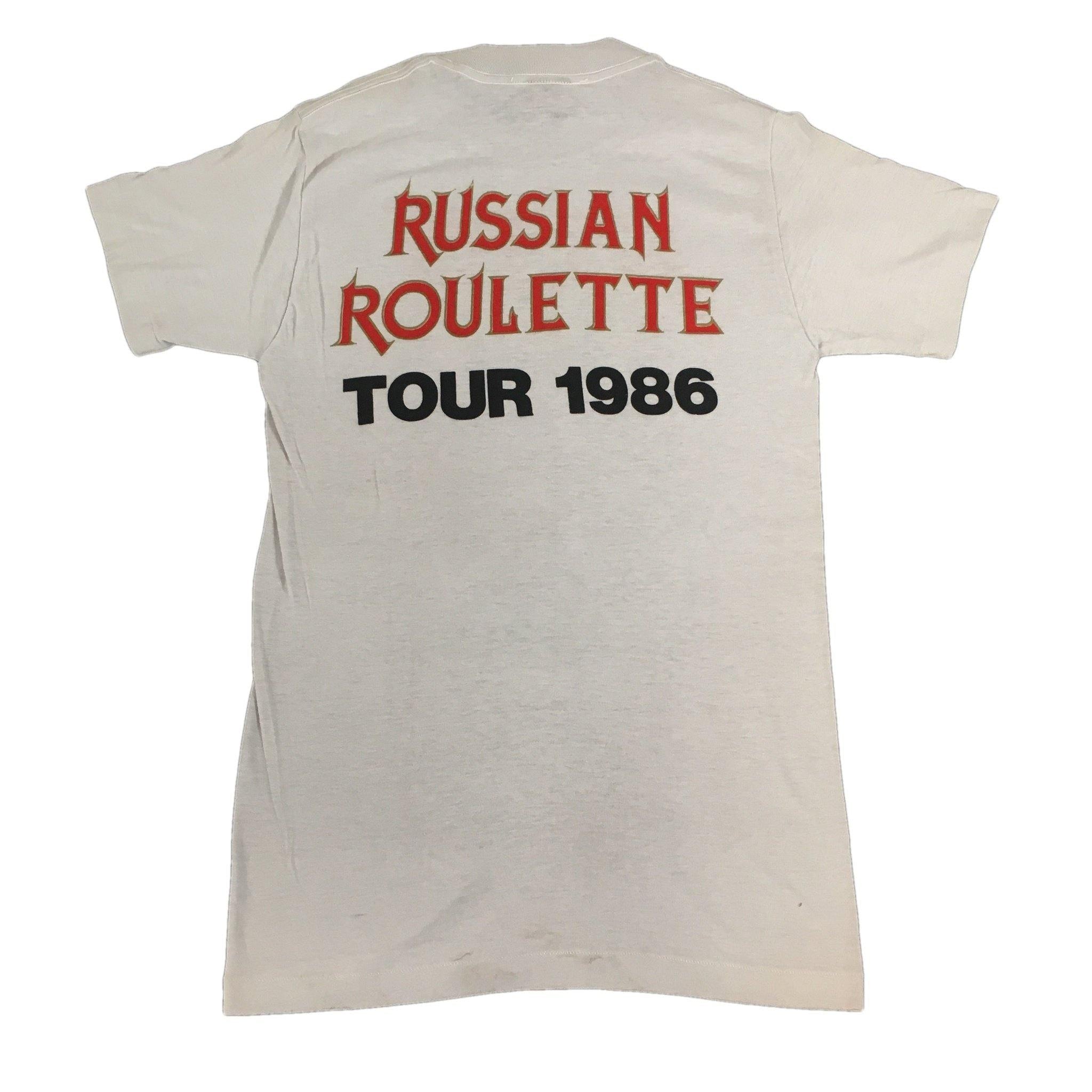Russian Roulette à la Bash' Men's T-Shirt