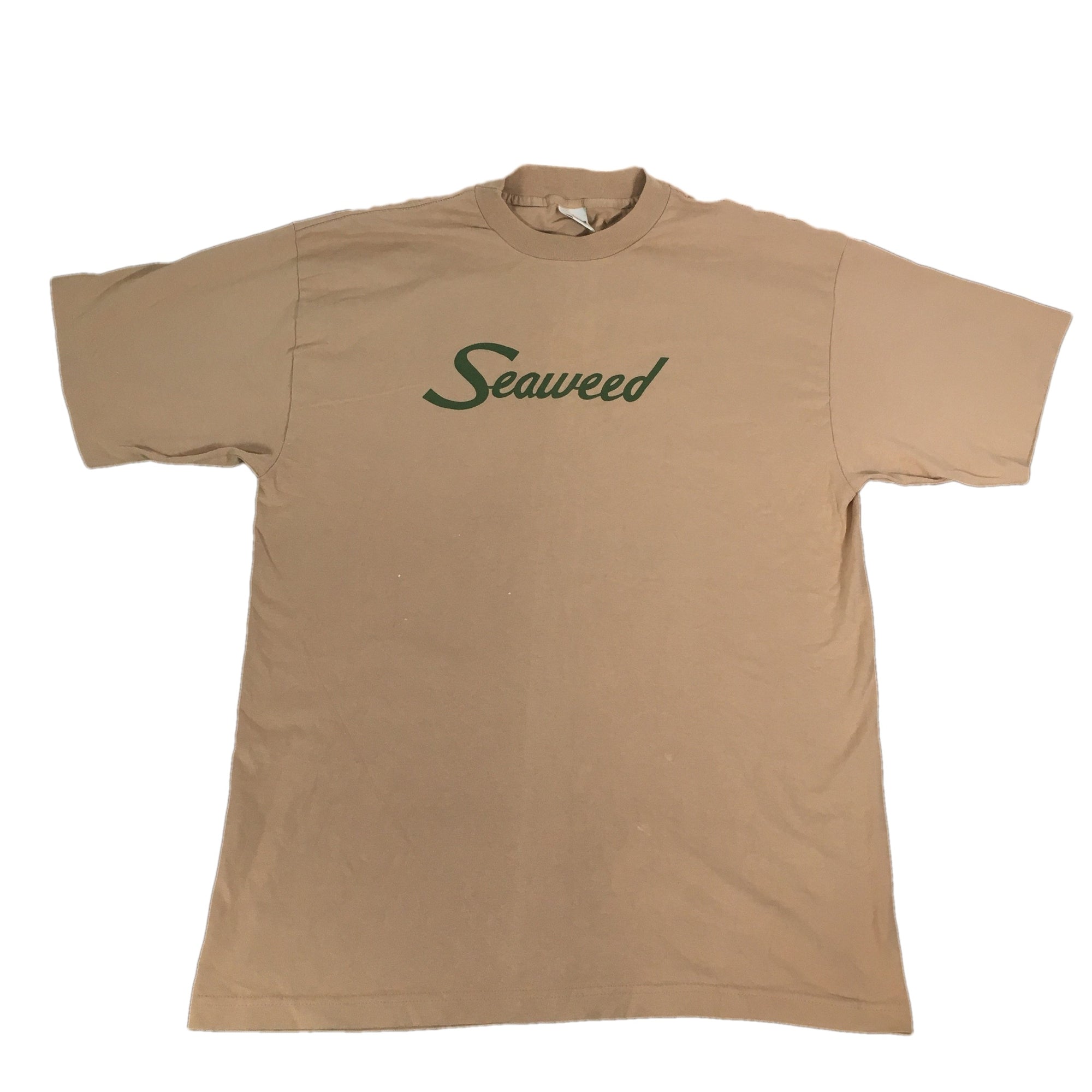 Vintage Seaweed "Hollywood Records" T-Shirt - jointcustodydc