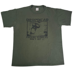Drop Dead サッカーシャツ ☆関税/送料込み☆【DROPDEAD】Syko Tシャツ (Dropdead/Tシャツ