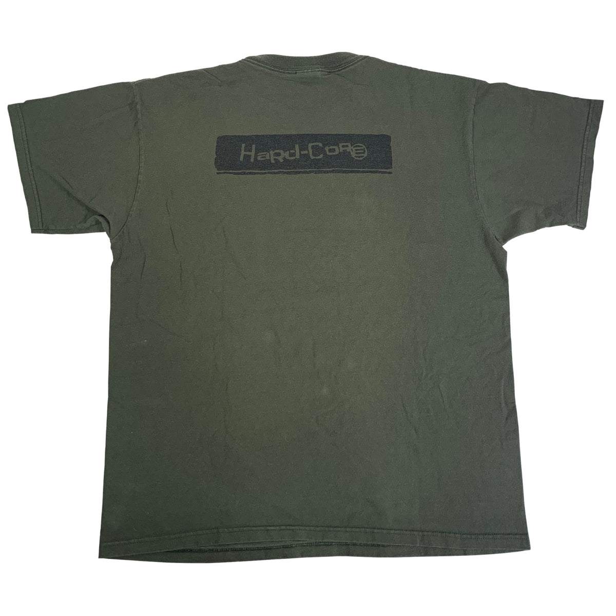 Vintage Dropdead &quot;Hardcore&quot; T-Shirt - jointcustodydc