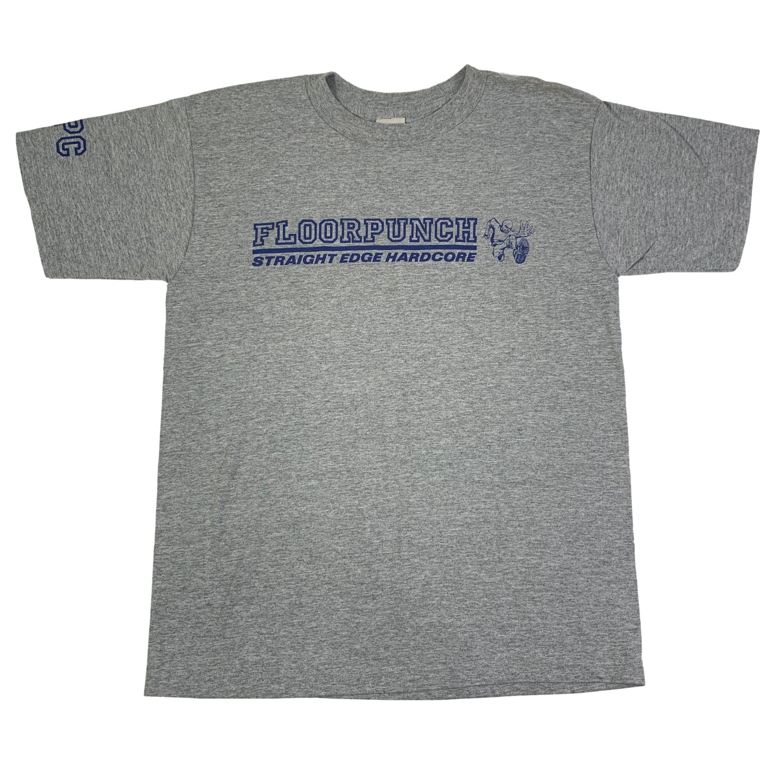 Vintage Floorpunch "The Final Mosh" T-Shirt - jointcustodydc