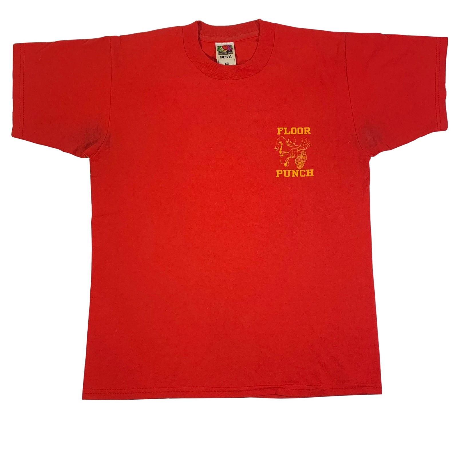 Vintage Floorpunch "Smorgasbord" T-Shirt - jointcustodydc