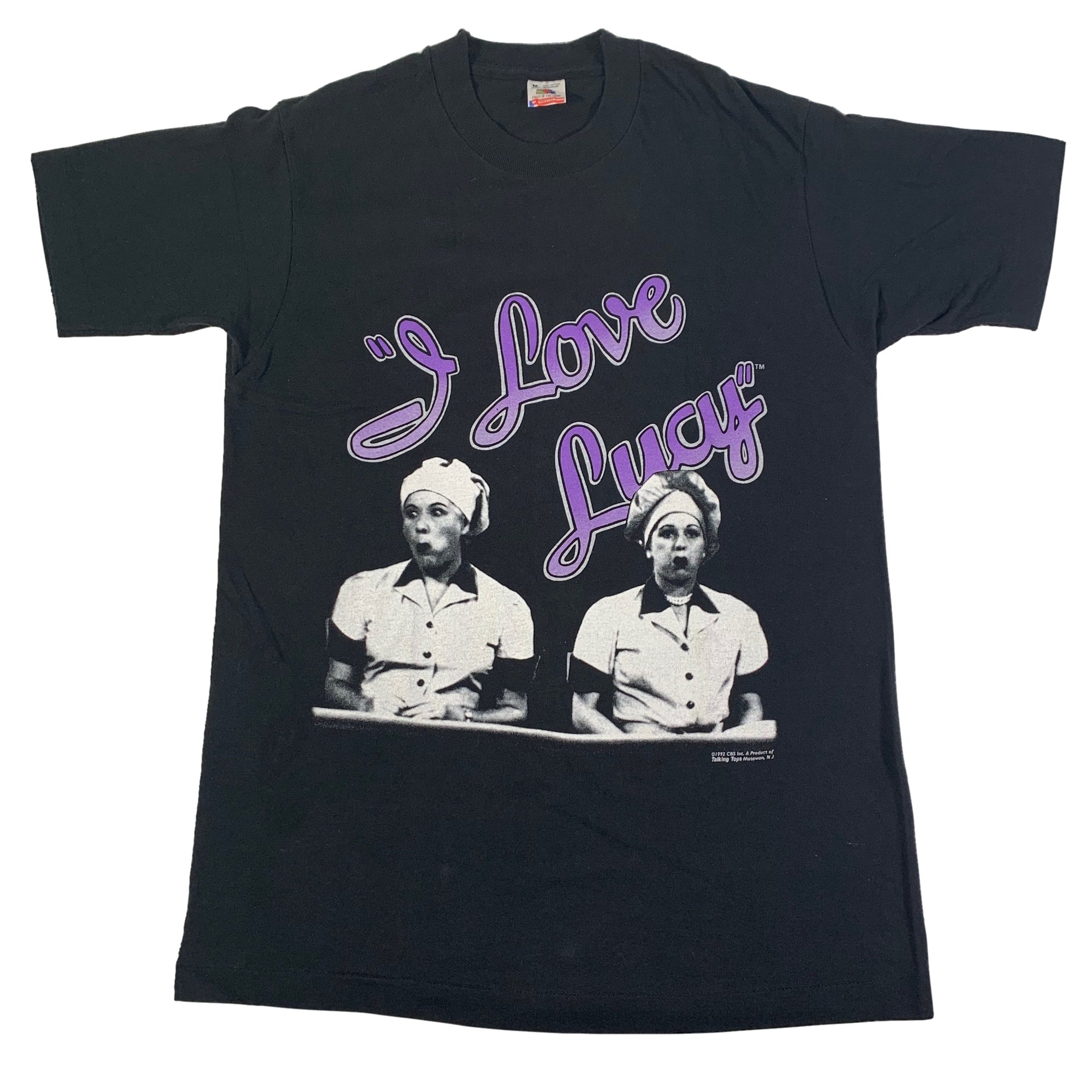 Vintage I Love Lucy "Job Switching" T-Shirt - jointcustodydc