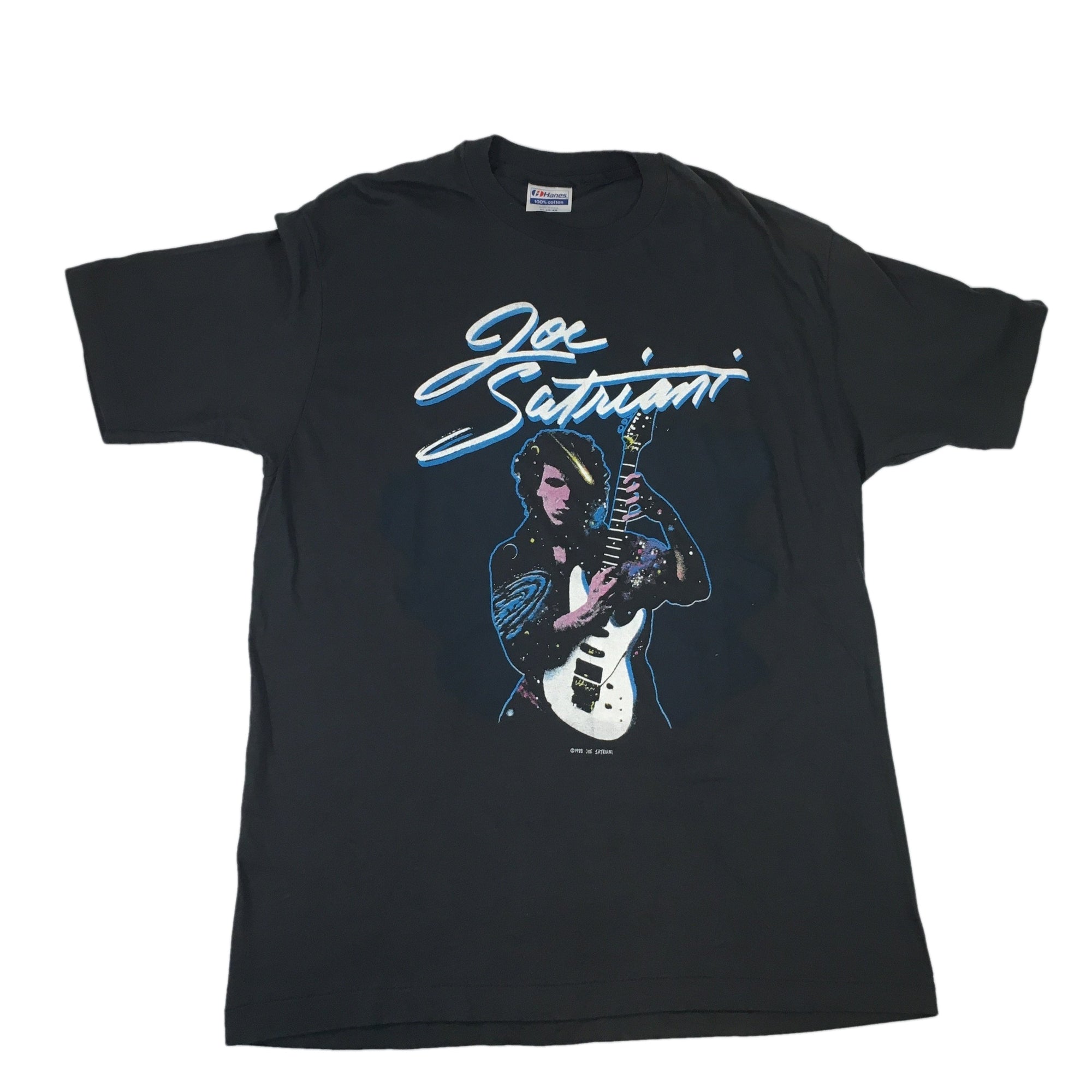 Vintage Joe Satriani "Surfing Across America" T-Shirt - jointcustodydc