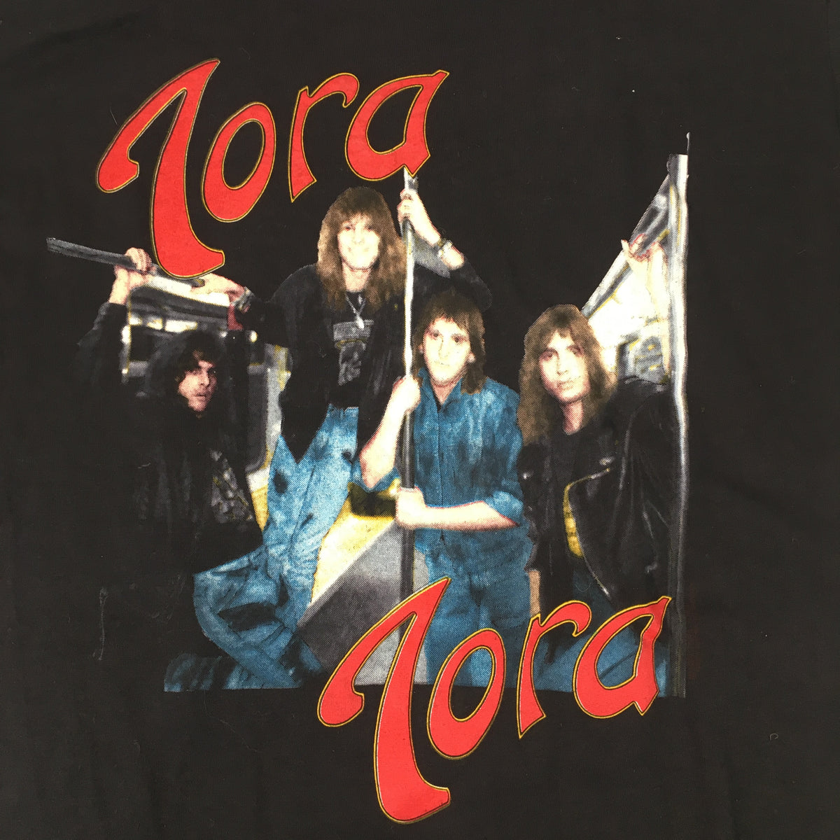 Vintage Tora Tora &quot;Surprise Attack&quot; T-Shirt - jointcustodydc