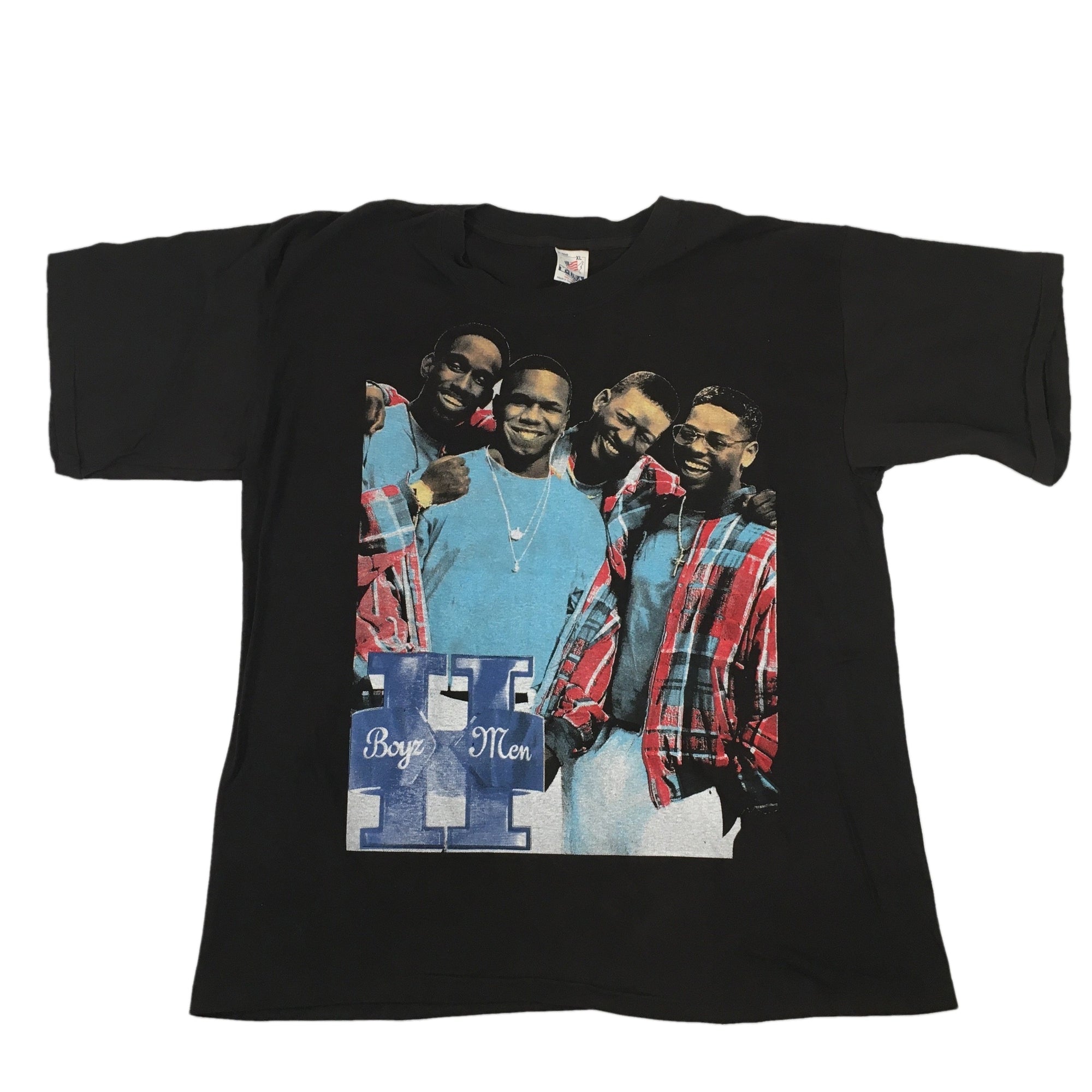 Vintage Boyz II Men "Collage" T-Shirt - jointcustodydc