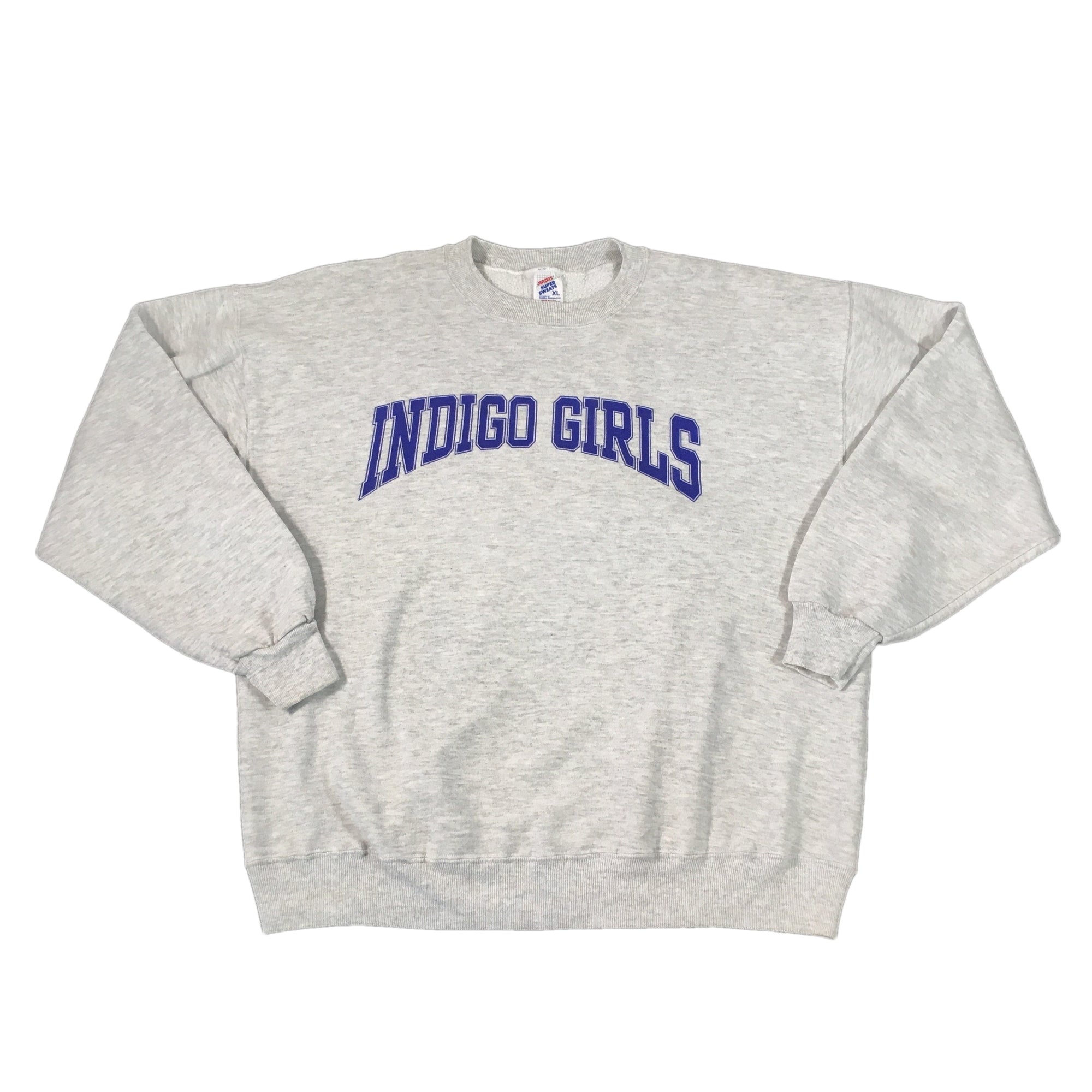 Vintage Indigo Girls "Arch Logo" Crewneck - jointcustodydc
