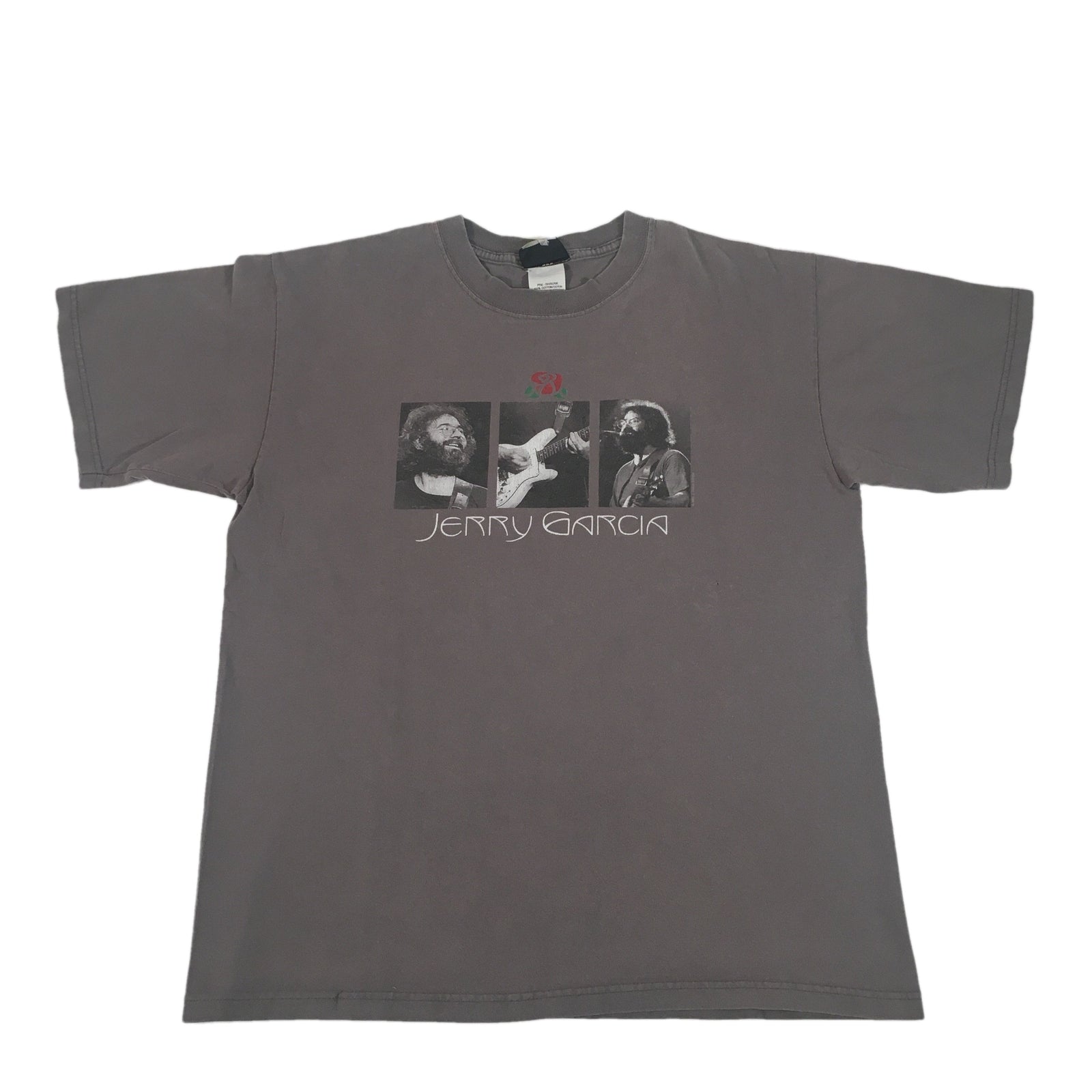 Vintage Jerry Garcia "Tribute" T-Shirt - jointcustodydc