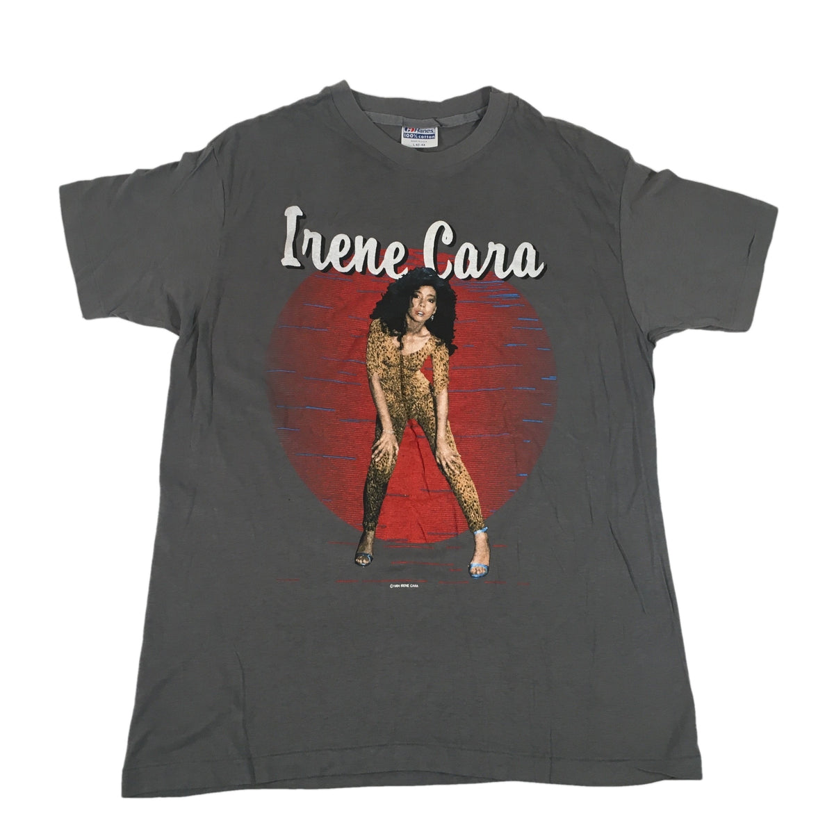 Vintage Irene Cara &quot;Breakdance&quot; T-Shirt - jointcustodydc
