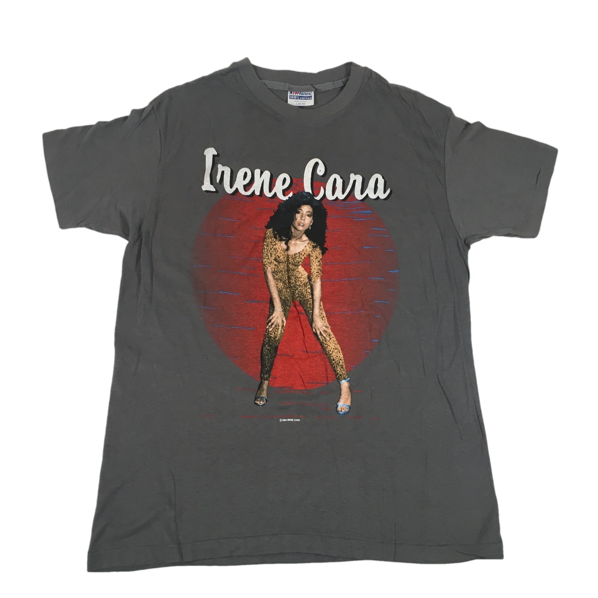 Vintage Irene Cara "Breakdance" T-Shirt - jointcustodydc