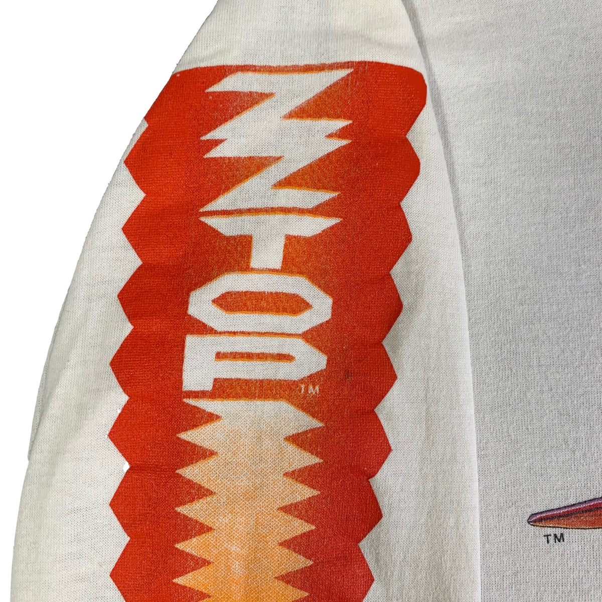Vintage ZZ Top &quot;Afterburner&quot; Long Sleeve Shirt - jointcustodydc