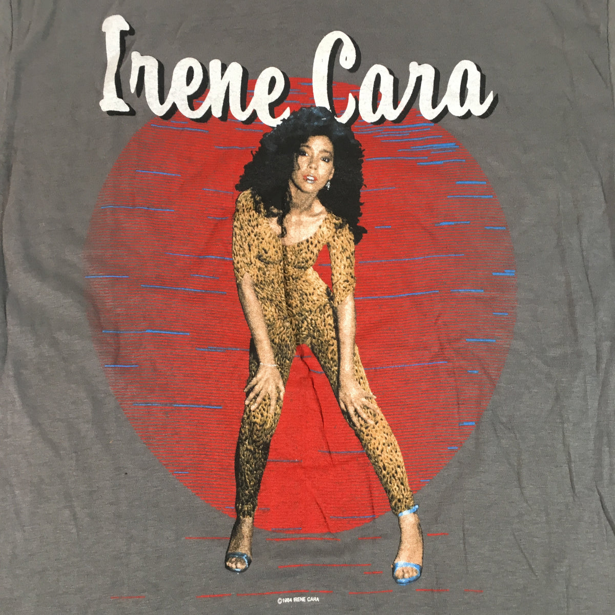 Vintage Irene Cara &quot;Breakdance&quot; T-Shirt - jointcustodydc
