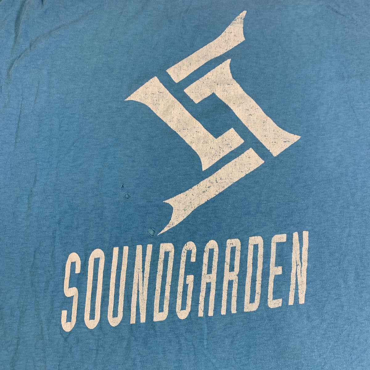 Vintage Soundgarden &quot;Badmotorfinger&quot; T-Shirt - jointcustodydc