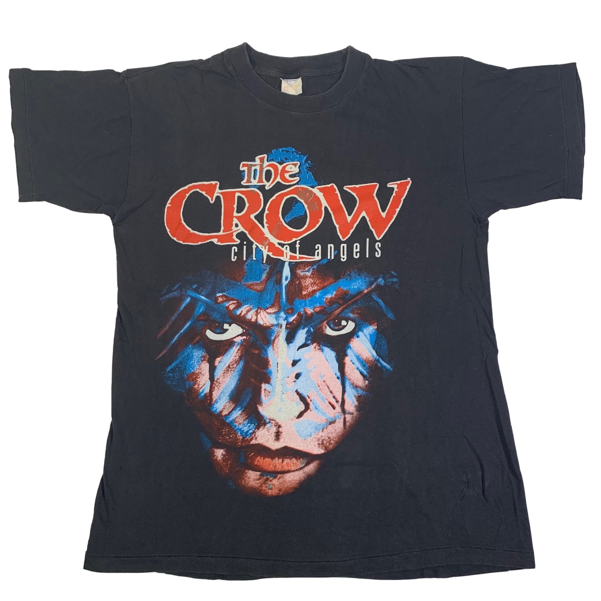 Vintage The Crow: City Of Angels "Il Corvo" T-Shirt - jointcustodydc