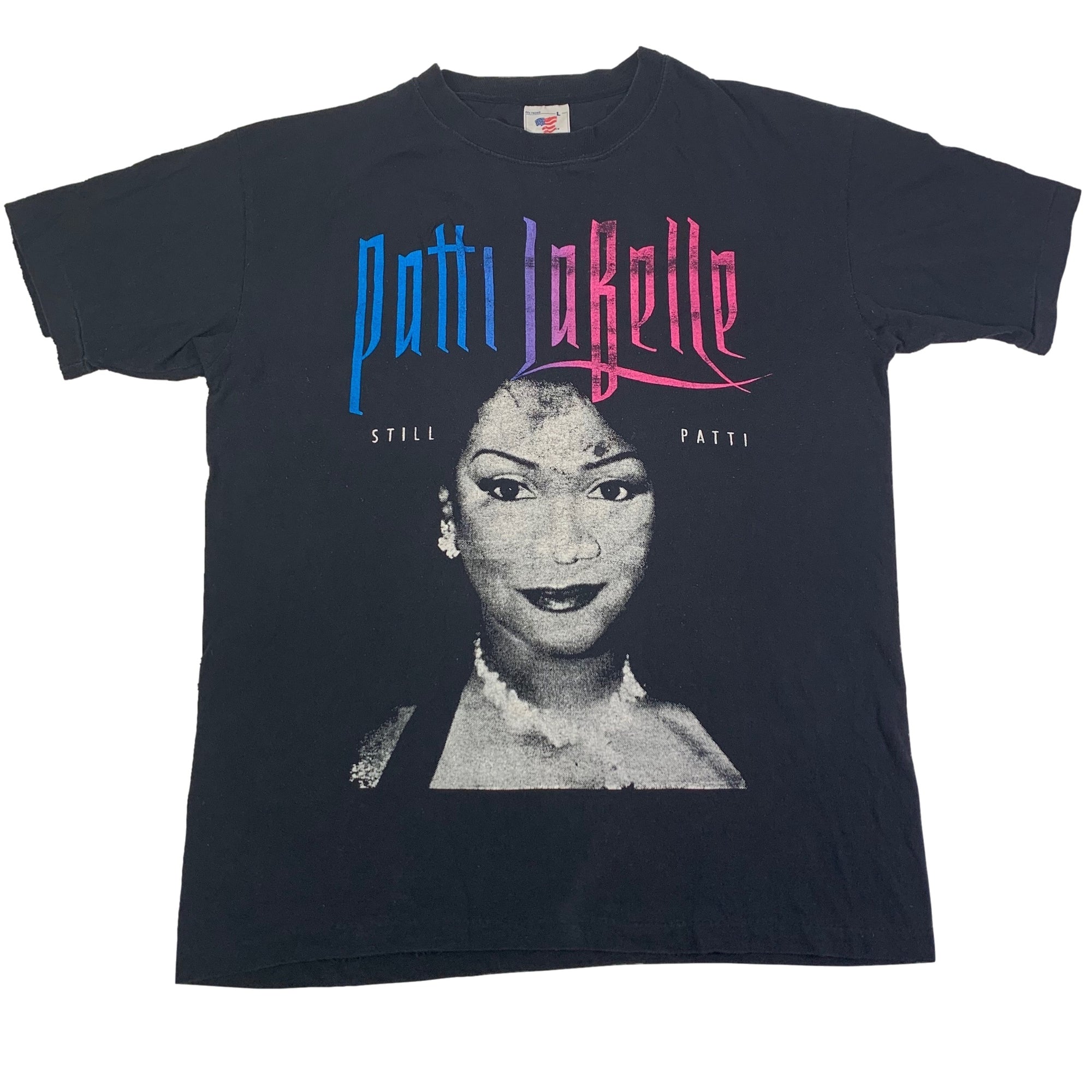 Vintage Patti LaBelle "Still Patti" T-Shirt - jointcustodydc