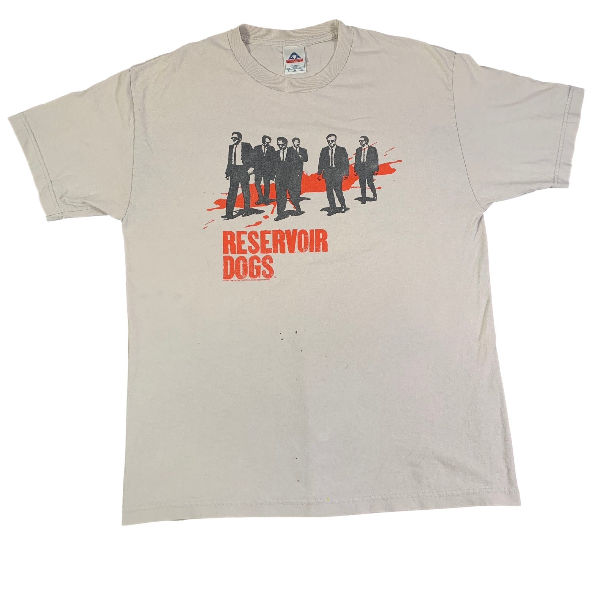 Vintage Reservoir Dogs "1991" T-Shirt - jointcustodydc