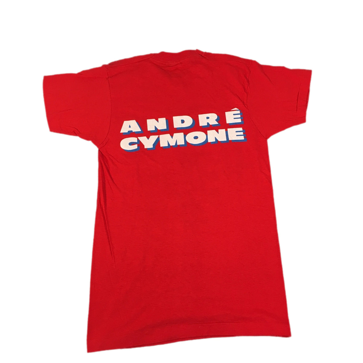 Vintage André Cymone &quot;The Dance Electric&quot; T-Shirt - jointcustodydc