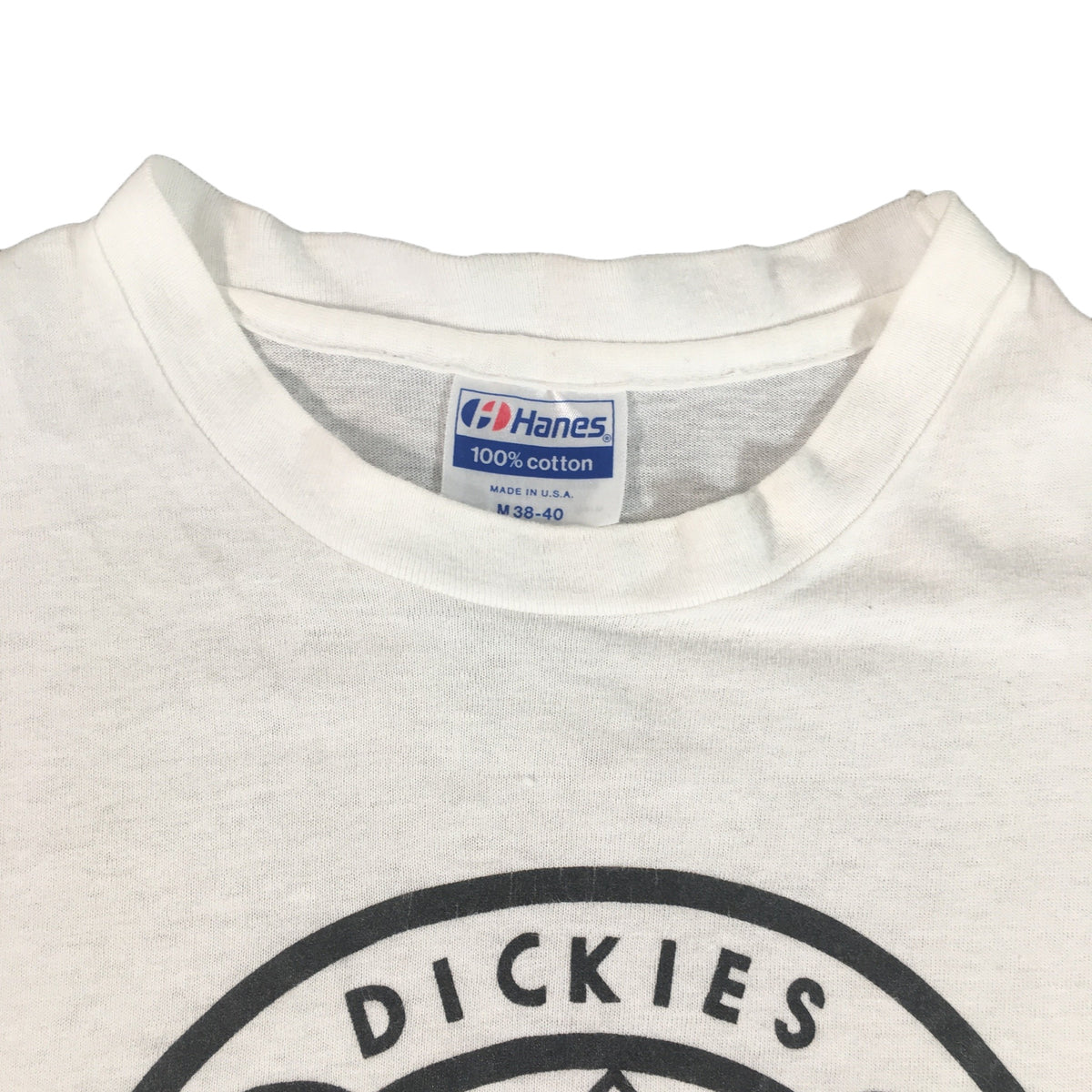 Vintage Dickies &quot;Stukas Over Disneyland&quot; T-Shirt - jointcustodydc