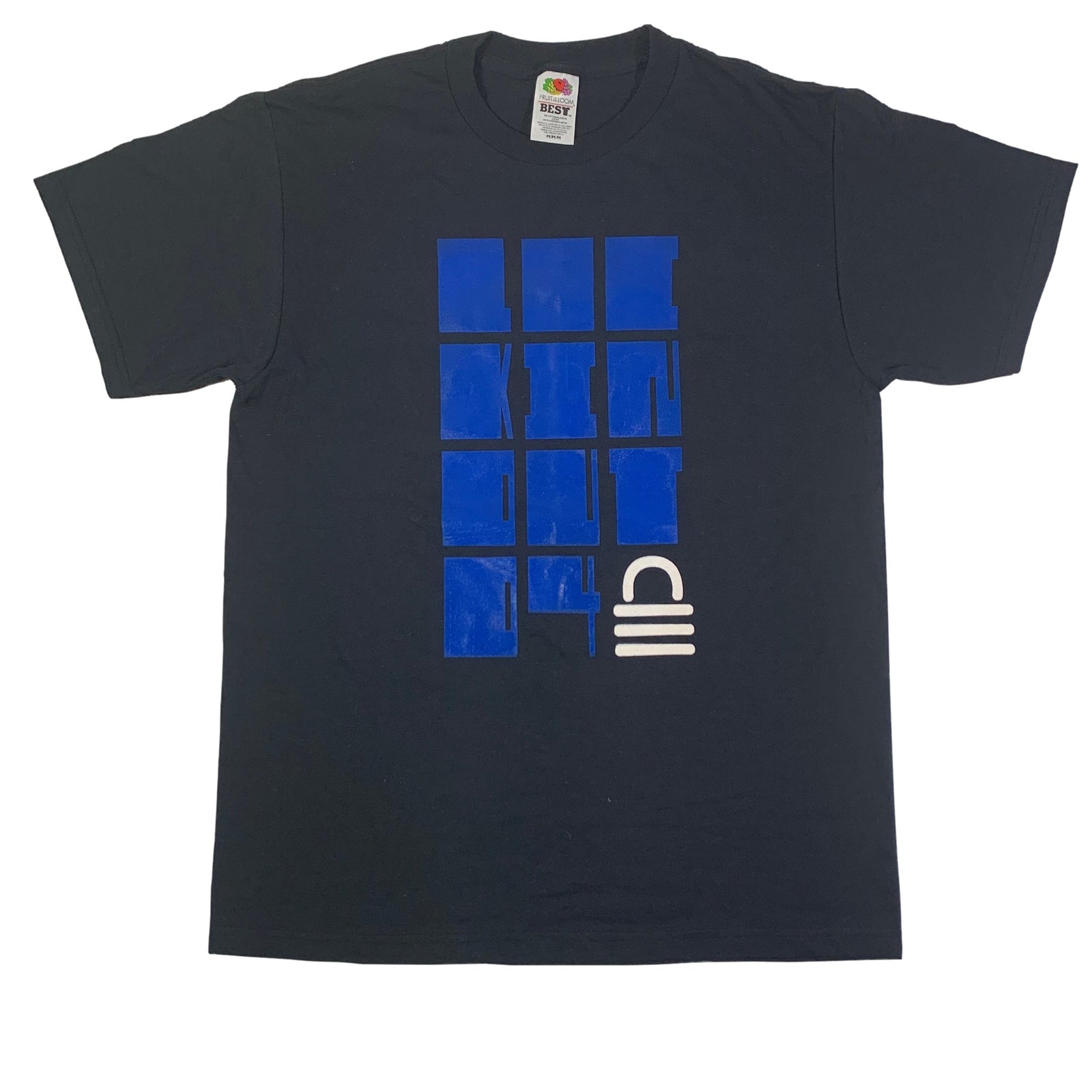 Vintage Lockin' Out "LOC" T-Shirt - jointcustodydc