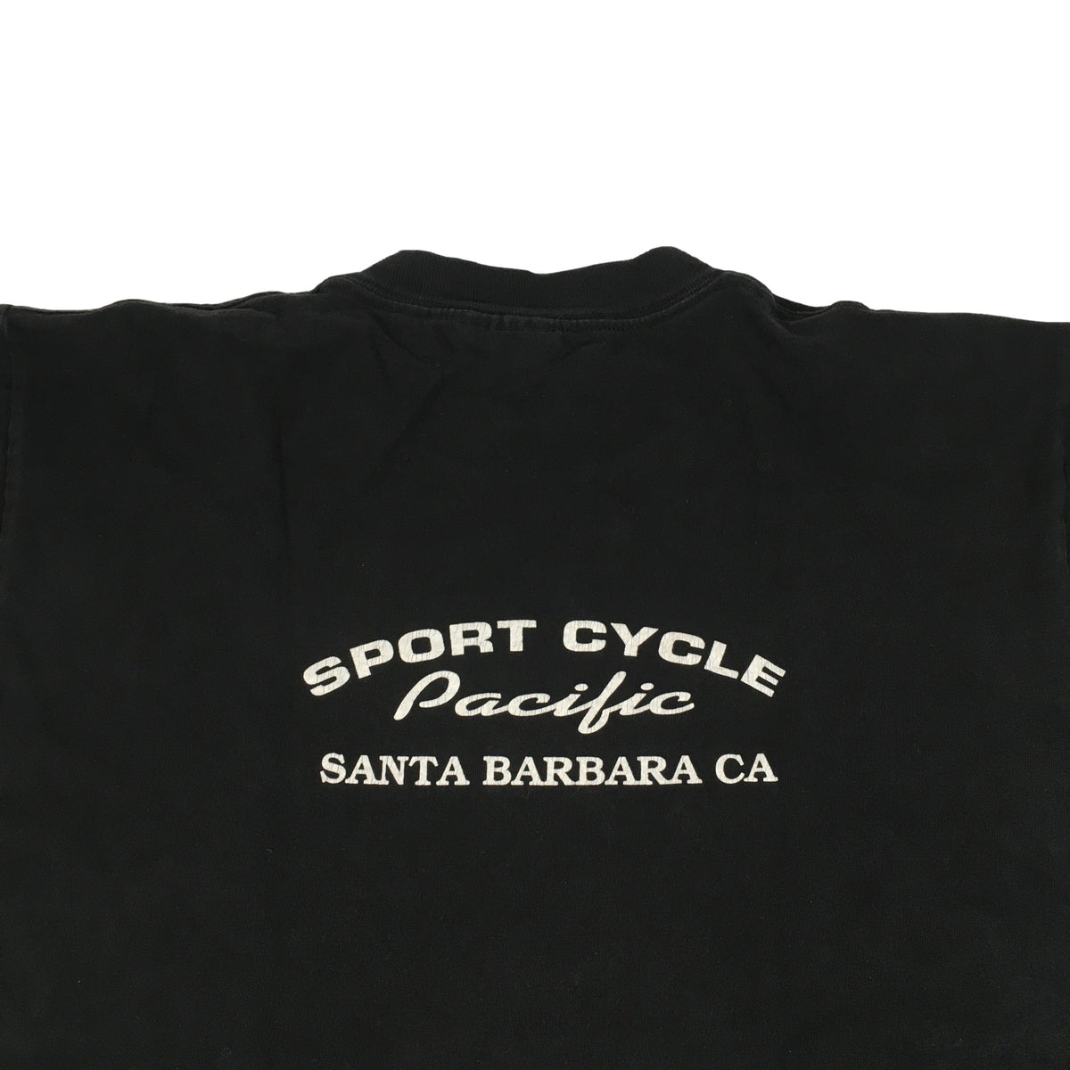 Vintage Norton Motorcycles &quot;Santa Barbara&quot; T-Shirt - jointcustodydc