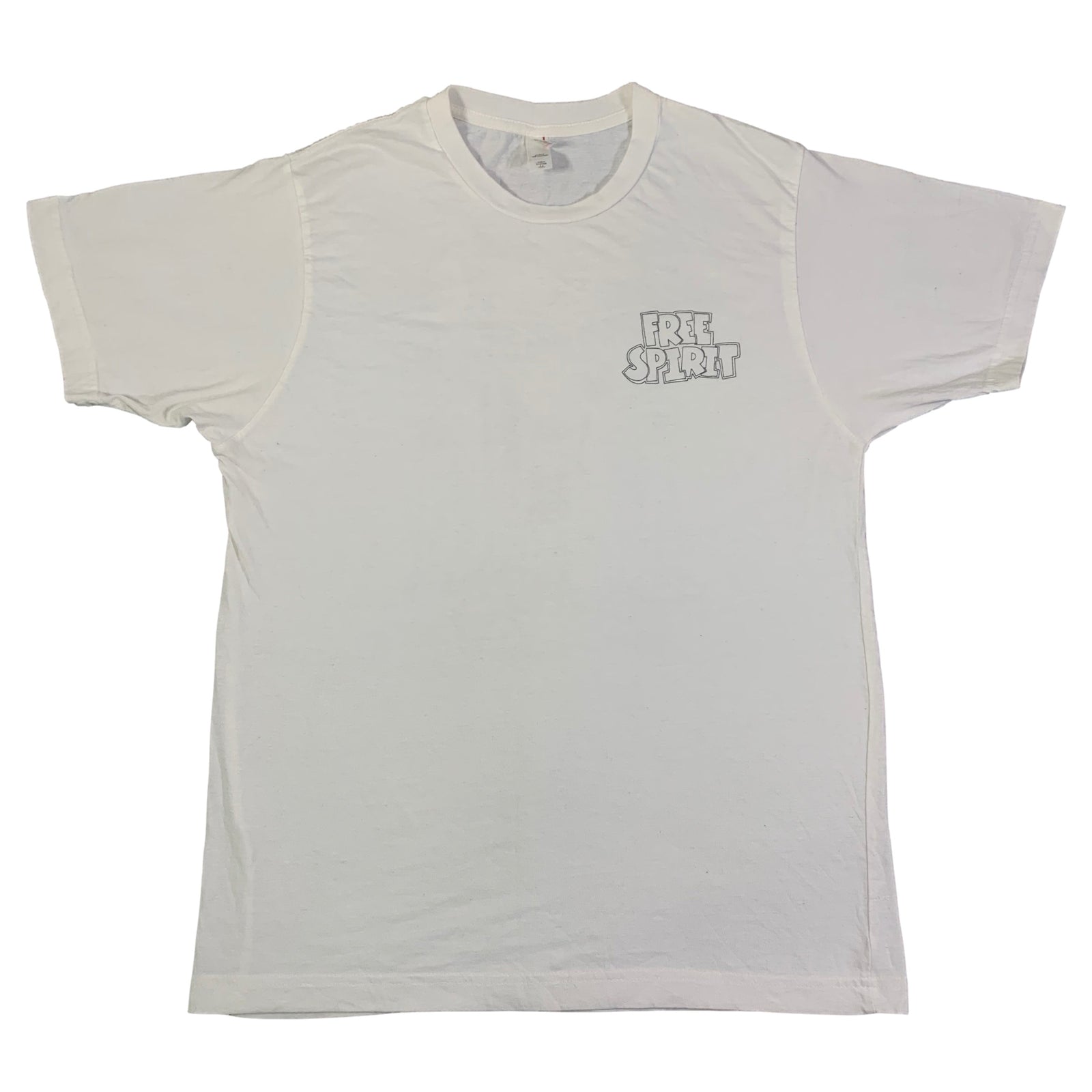 Vintage Free Spirit "Be Yourself" T-Shirt - jointcustodydc