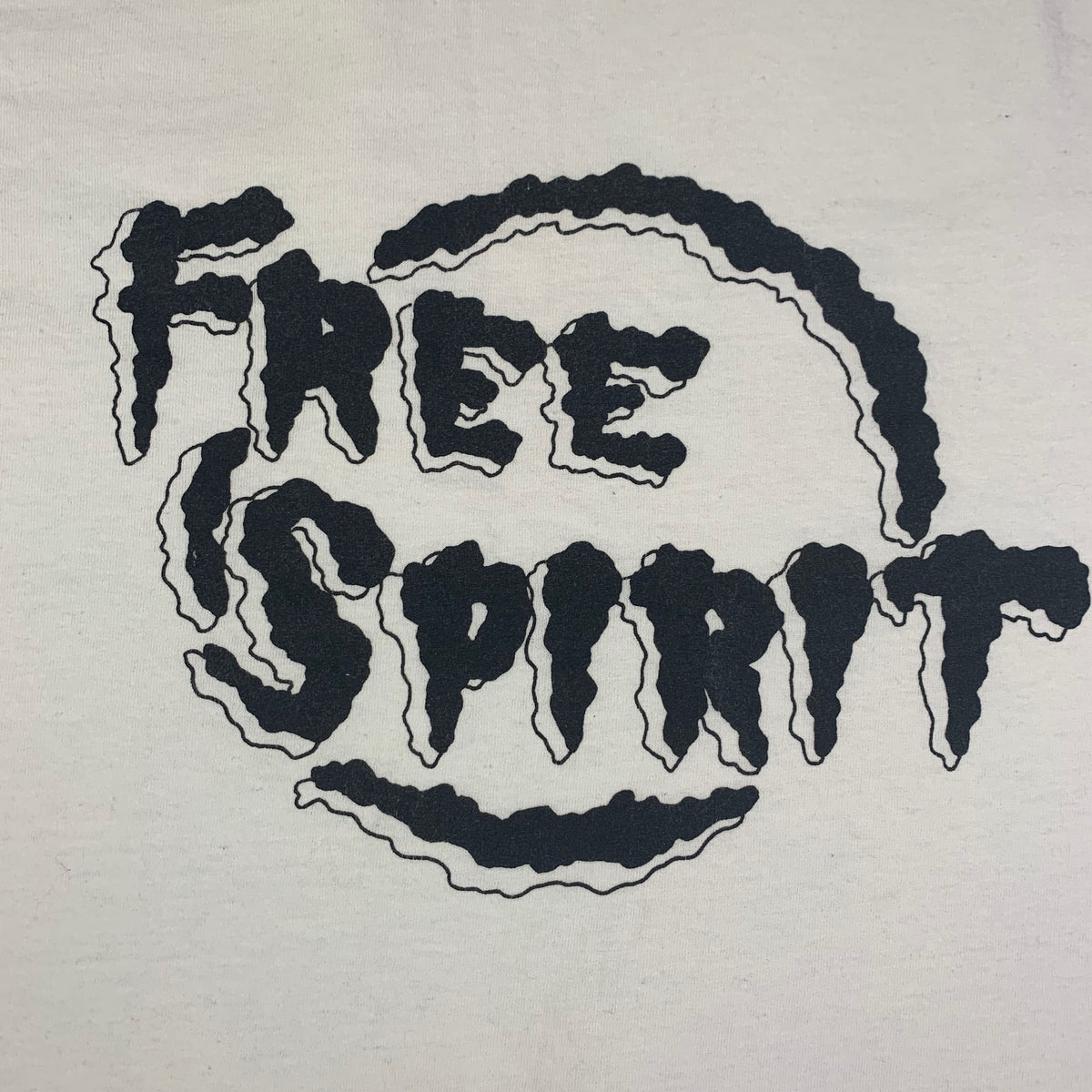 Vintage Free Spirit &quot;Logo&quot; T-Shirt - jointcustodydc