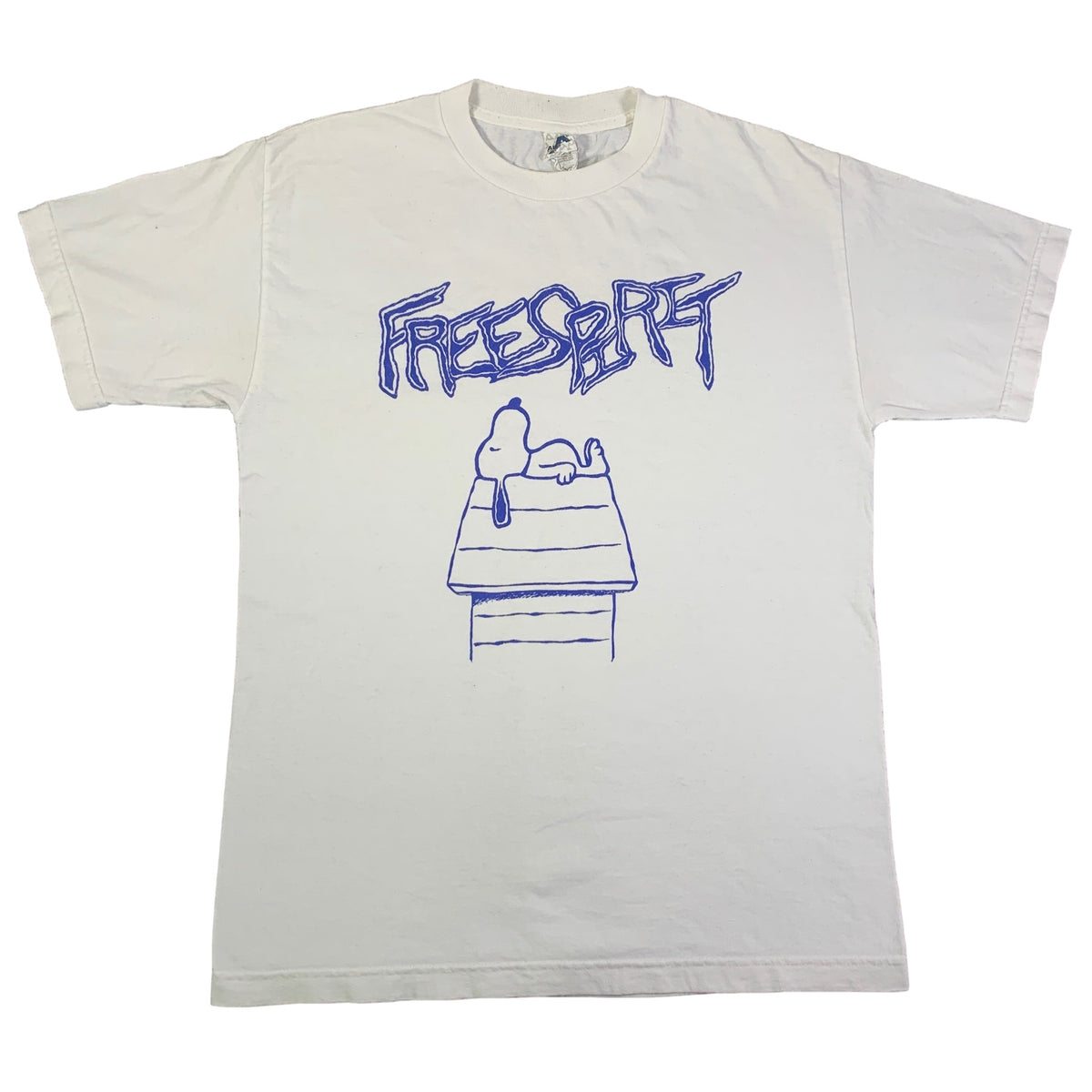 Vintage Free Spirit &quot;Snoopy&quot; T-Shirt - jointcustodydc