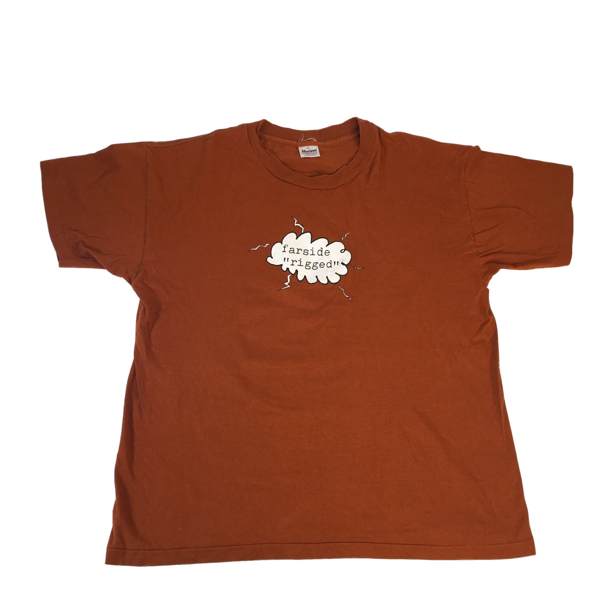 Vintage Farside "Rigged" T-Shirt - jointcustodydc