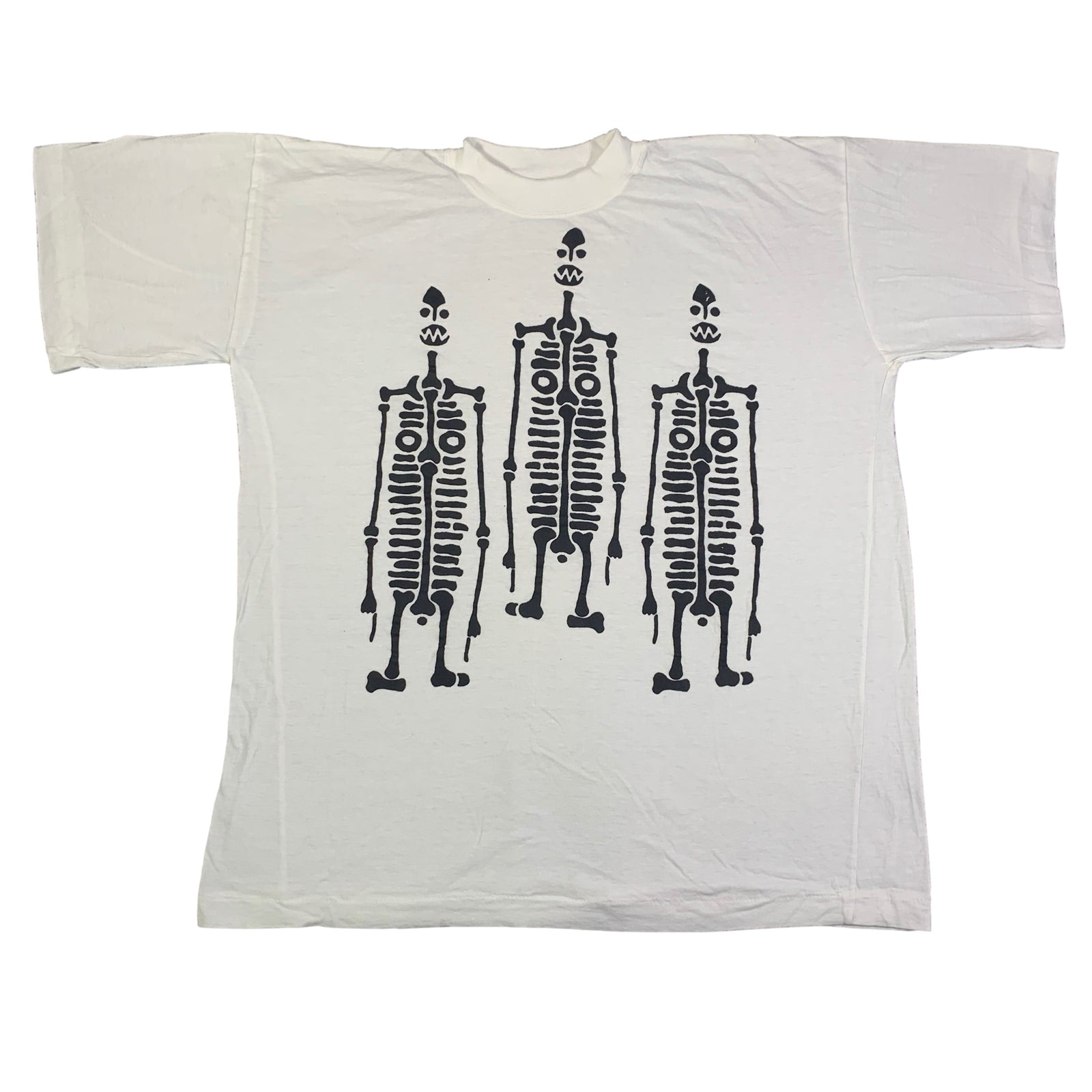 Vintage Skeleton "Novelty" T-Shirt - jointcustodydc