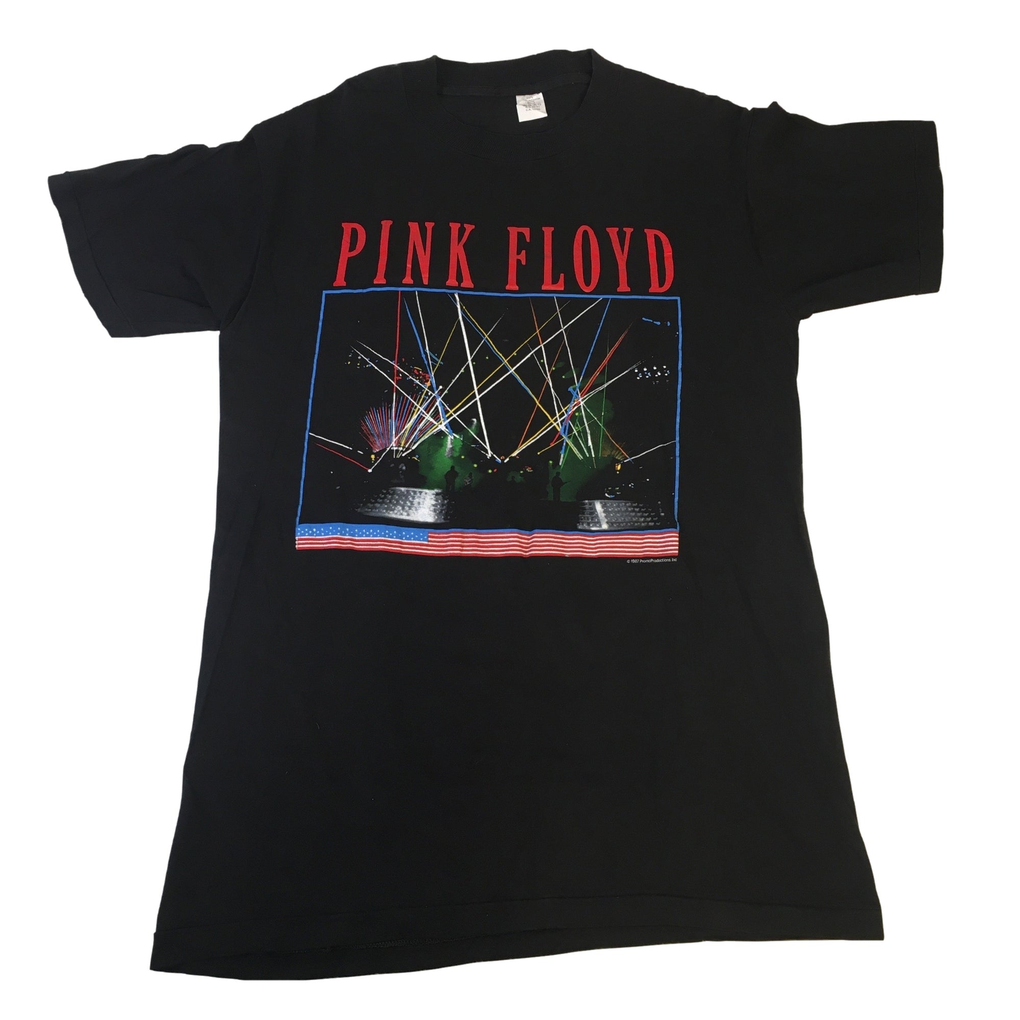 Vintage Pink Floyd "A Momentary Lapse Of Reason" T-Shirt - jointcustodydc