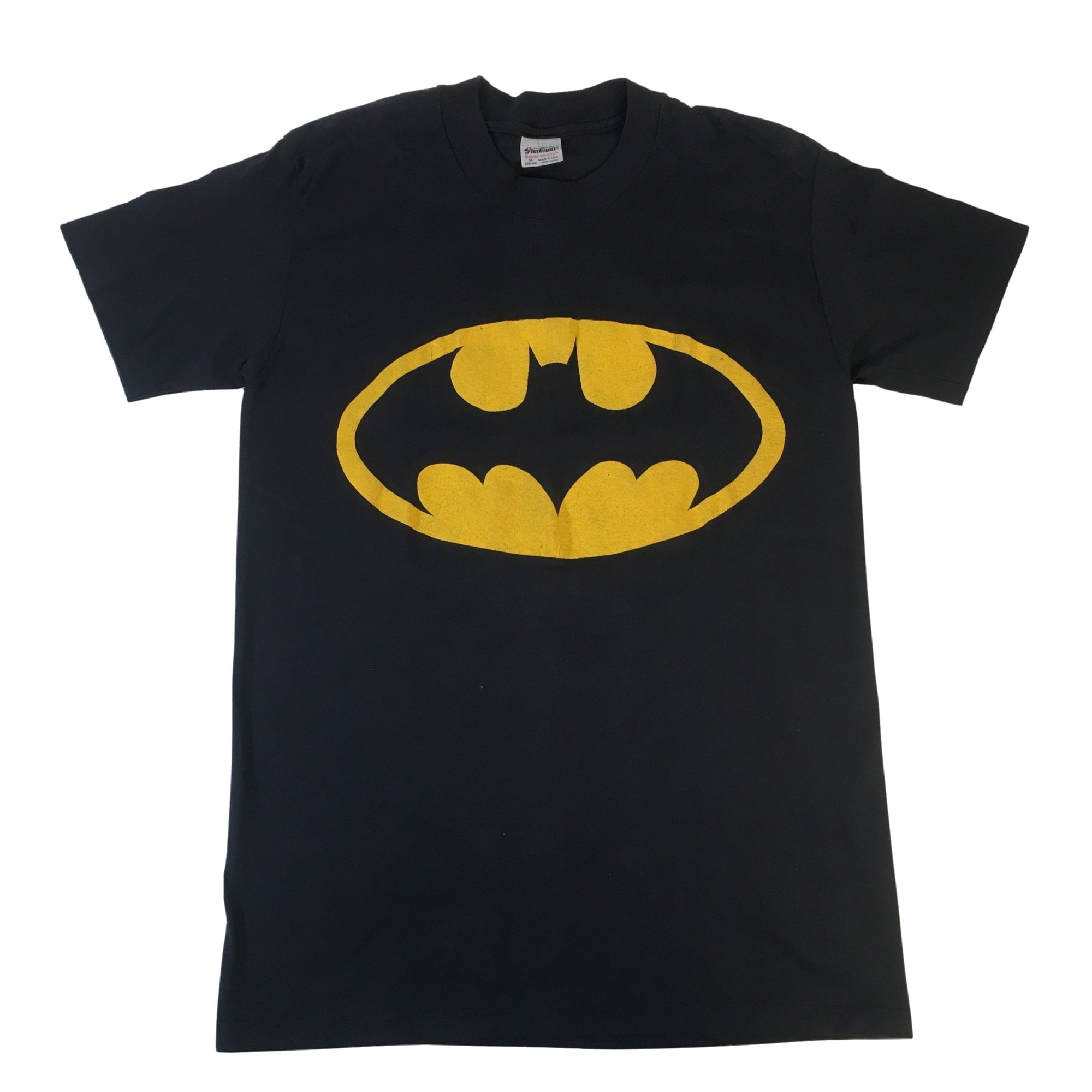 Vintage Batman "Logo" T-Shirt - jointcustodydc