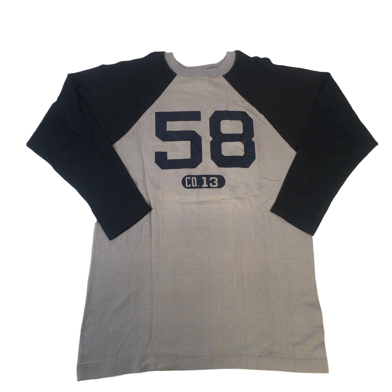 Vintage Champion Blue Bar "USNA" Jersey - jointcustodydc