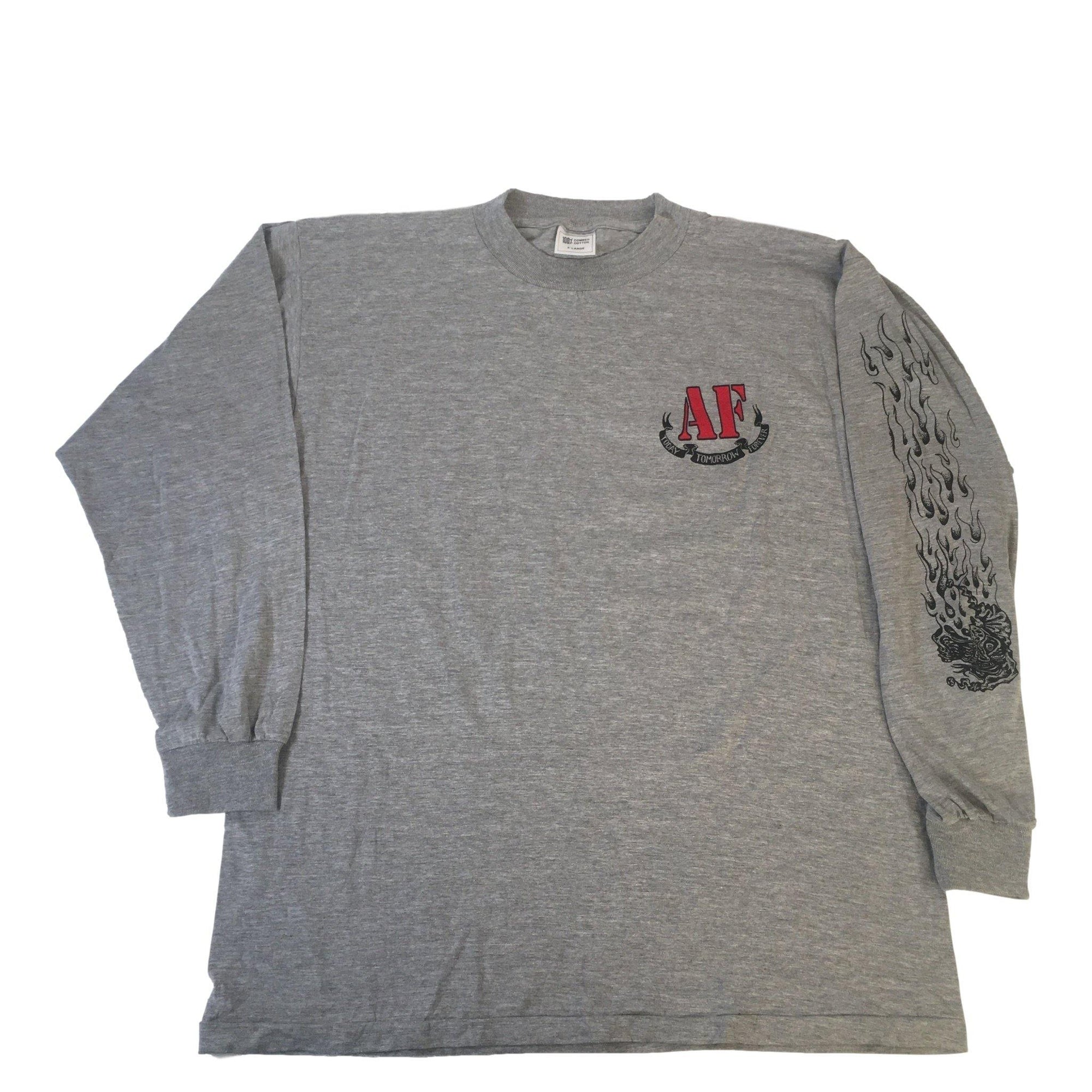 Vintage Agnostic Front "Hangmans Ball" Longsleeve Shirt - jointcustodydc