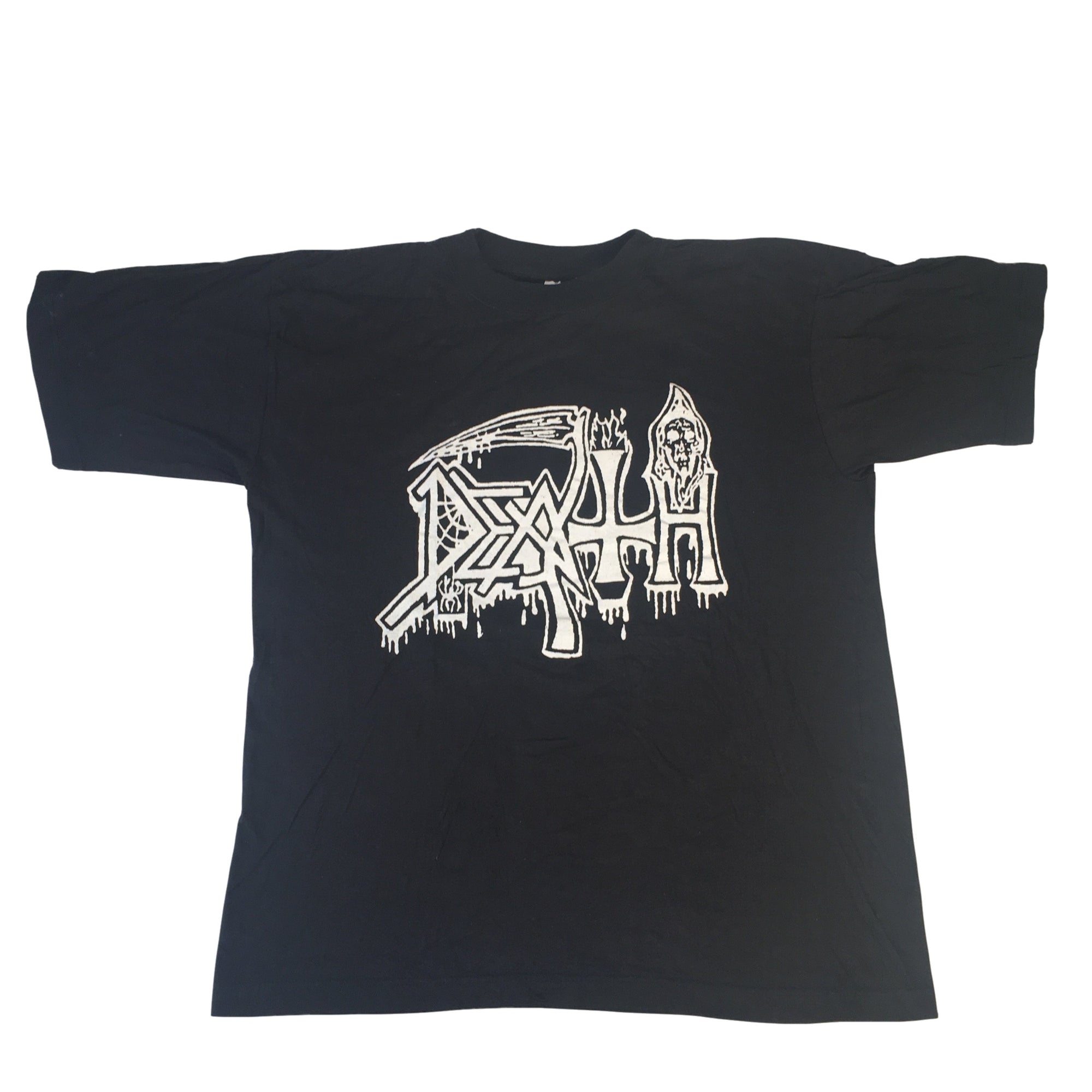 Vintage Death "Logo" T-Shirt - jointcustodydc