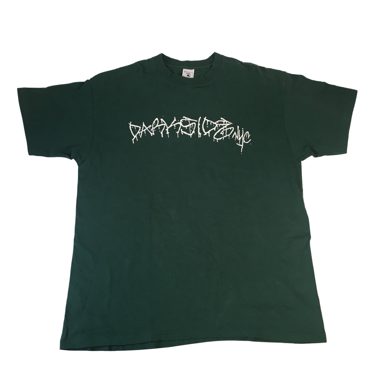 Vintage Darkside NYC &quot;Logo&quot; T-Shirt - jointcustodydc