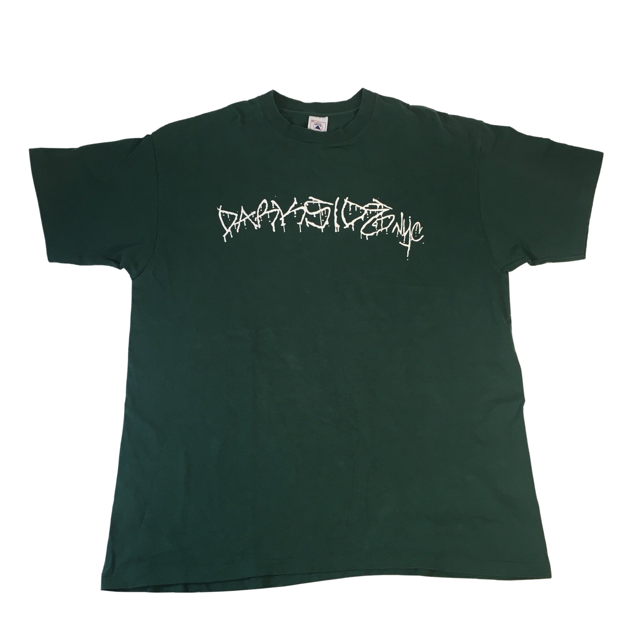 Vintage Darkside NYC "Logo" T-Shirt - jointcustodydc