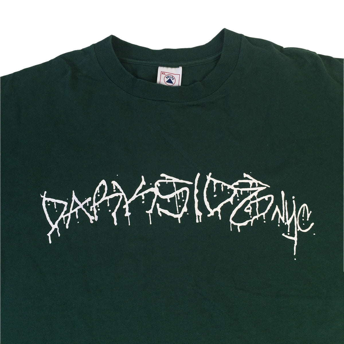 Vintage Darkside NYC &quot;Logo&quot; T-Shirt - jointcustodydc