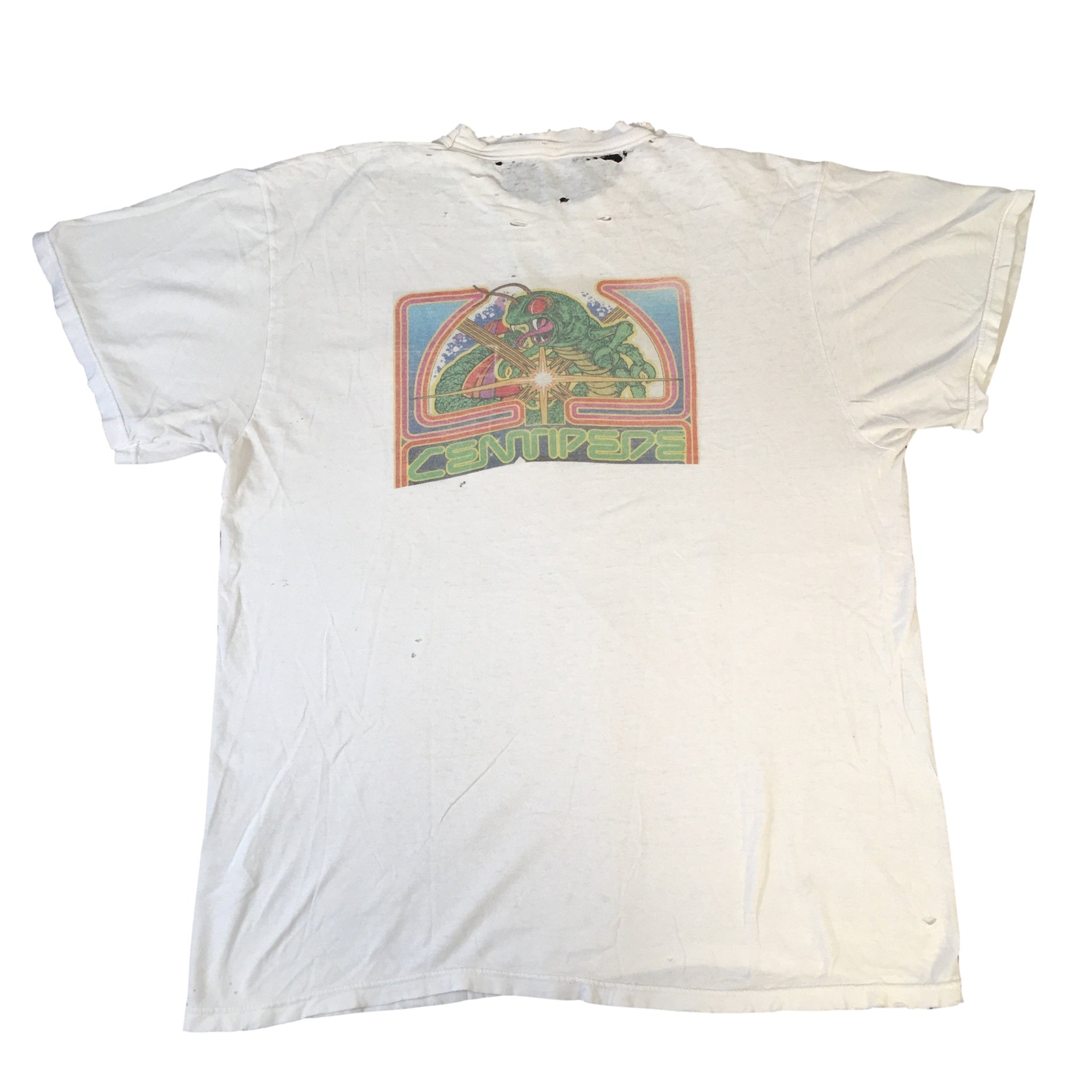 Le t-shirt Atari vintage