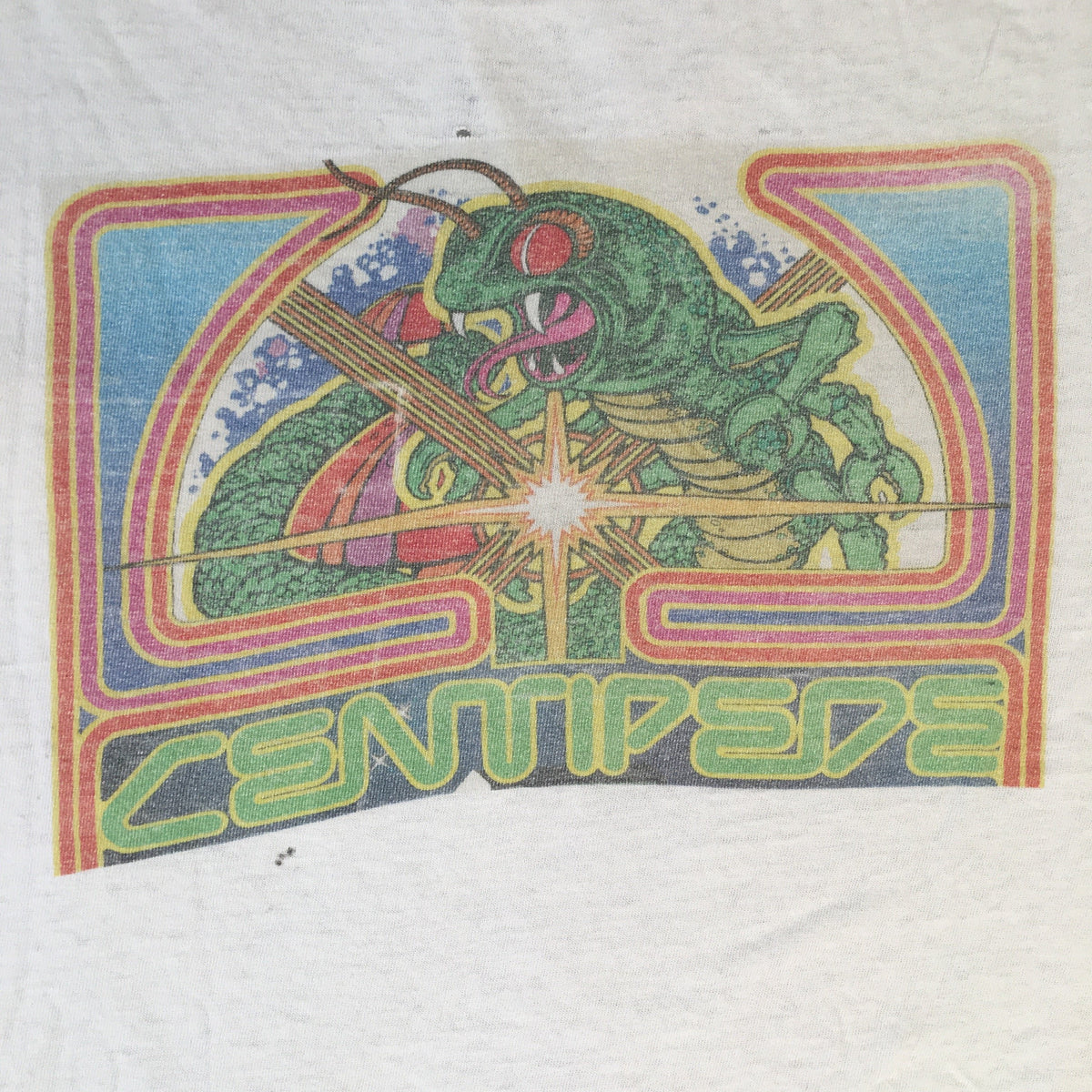 Vintage Atari &quot;Centipede&quot; T-Shirt - jointcustodydc