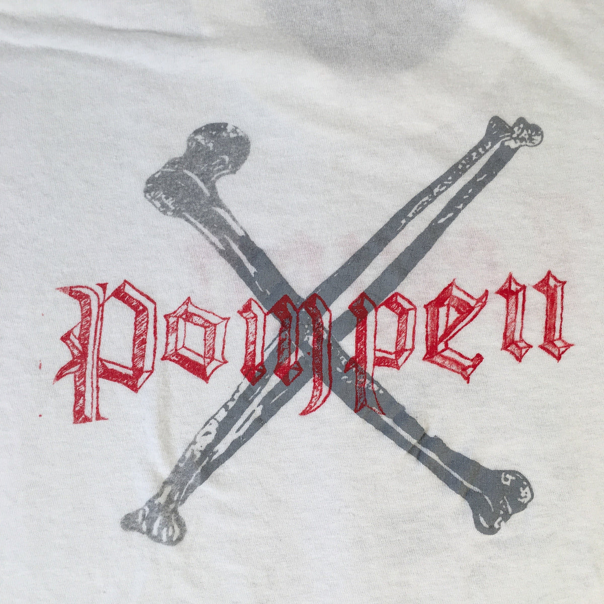 Vintage Legion &quot;Pompeii&quot; T-Shirt - jointcustodydc