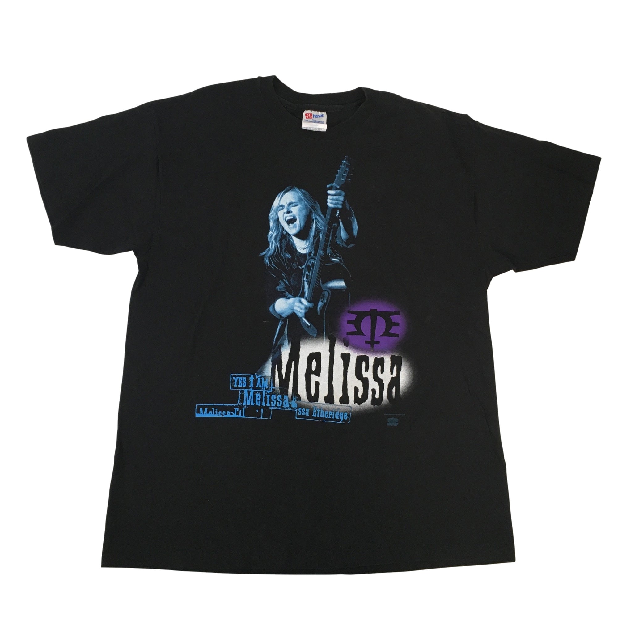 Vintage Melissa Etheridge "Speak True" T-Shirt - jointcustodydc
