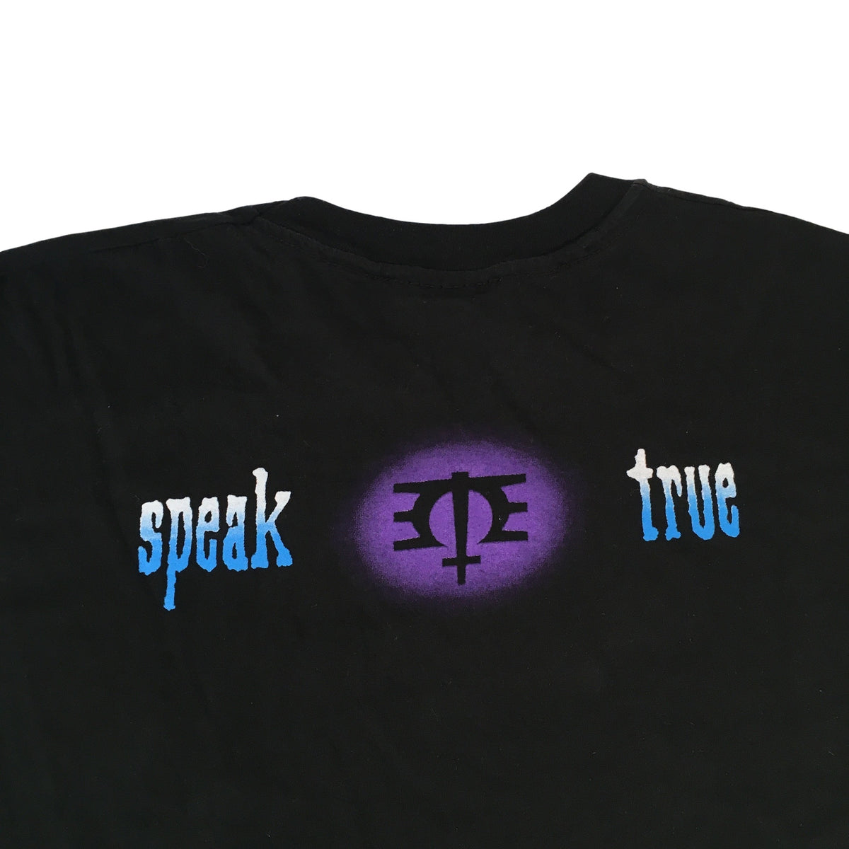 Vintage Melissa Etheridge &quot;Speak True&quot; T-Shirt - jointcustodydc