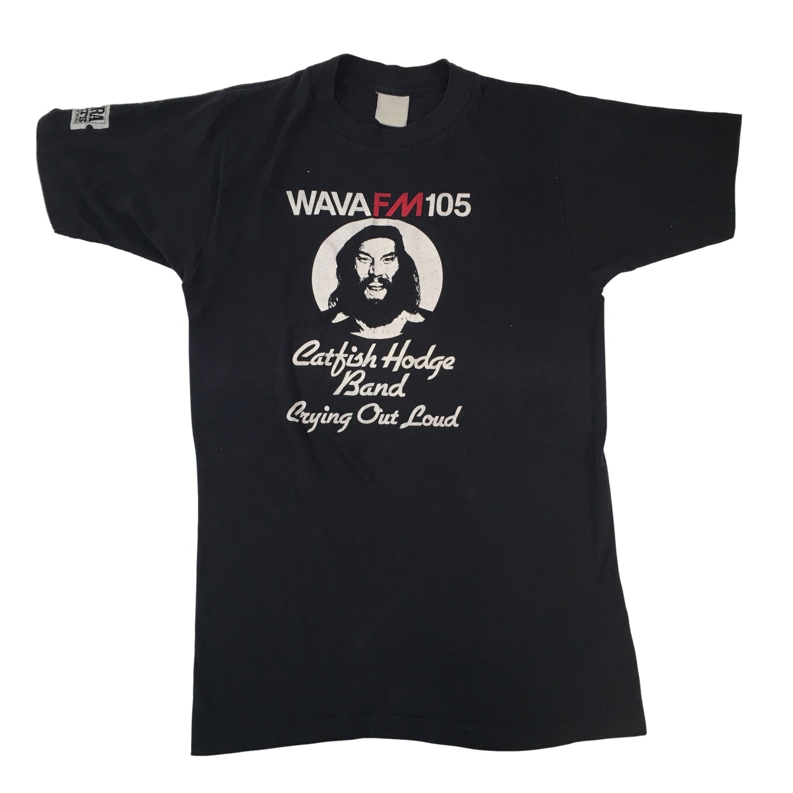 Vintage Catfish Hodge "The Bayou" T-Shirt - jointcustodydc