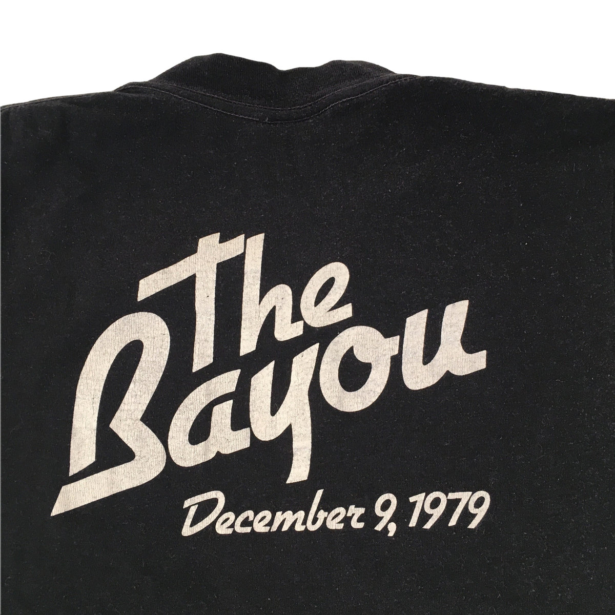 Vintage Catfish Hodge &quot;The Bayou&quot; T-Shirt - jointcustodydc