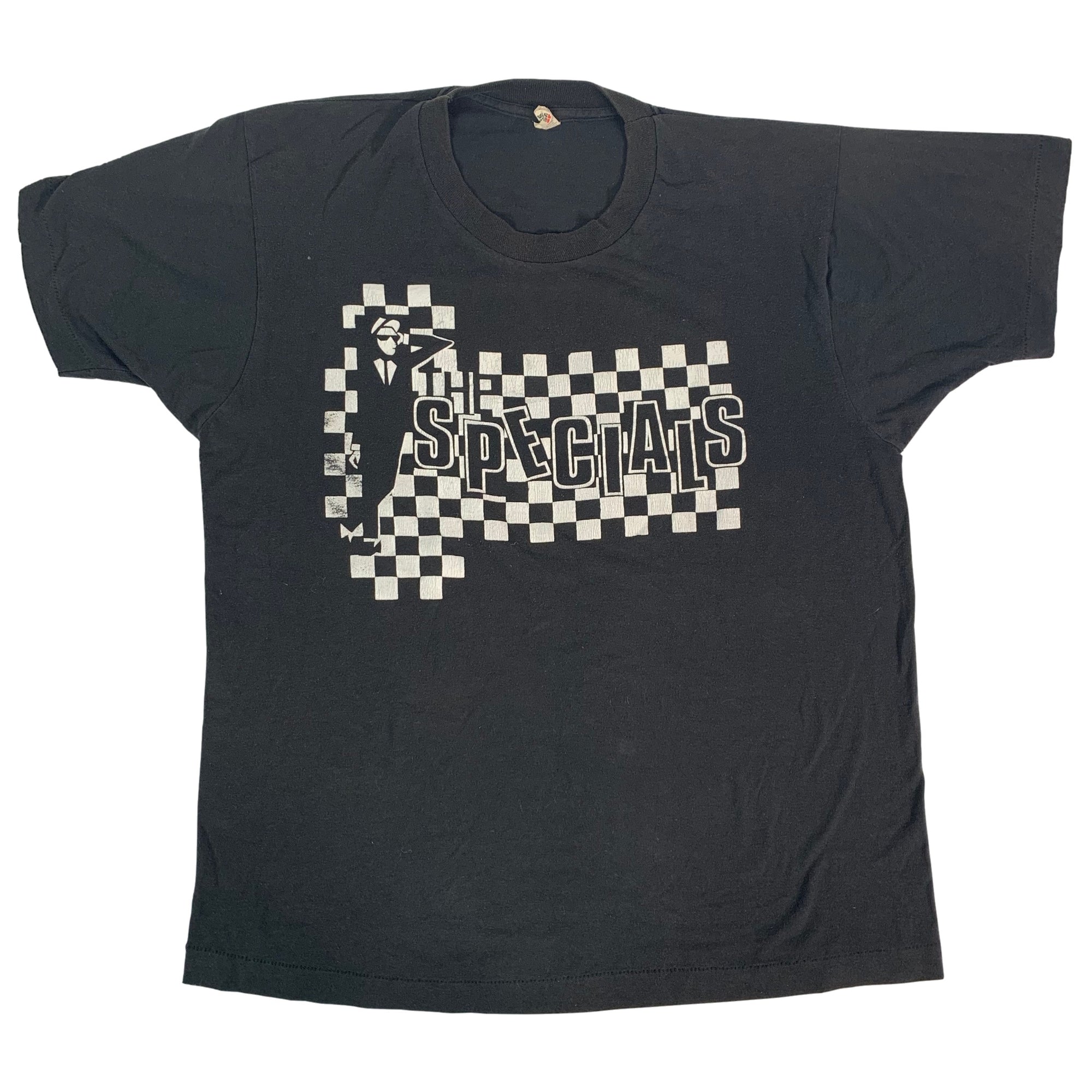 Vintage The Specials "Checkerboard" T-Shirt - jointcustodydc