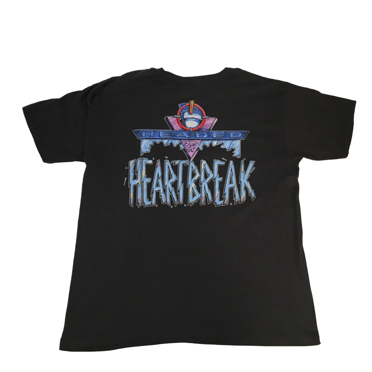 Vintage Winger &quot;Headed For A Heartbreak&quot; T-Shirt - jointcustodydc